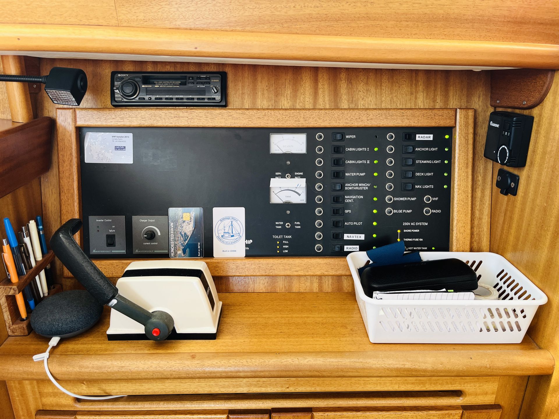 Nordship 35 DS #35