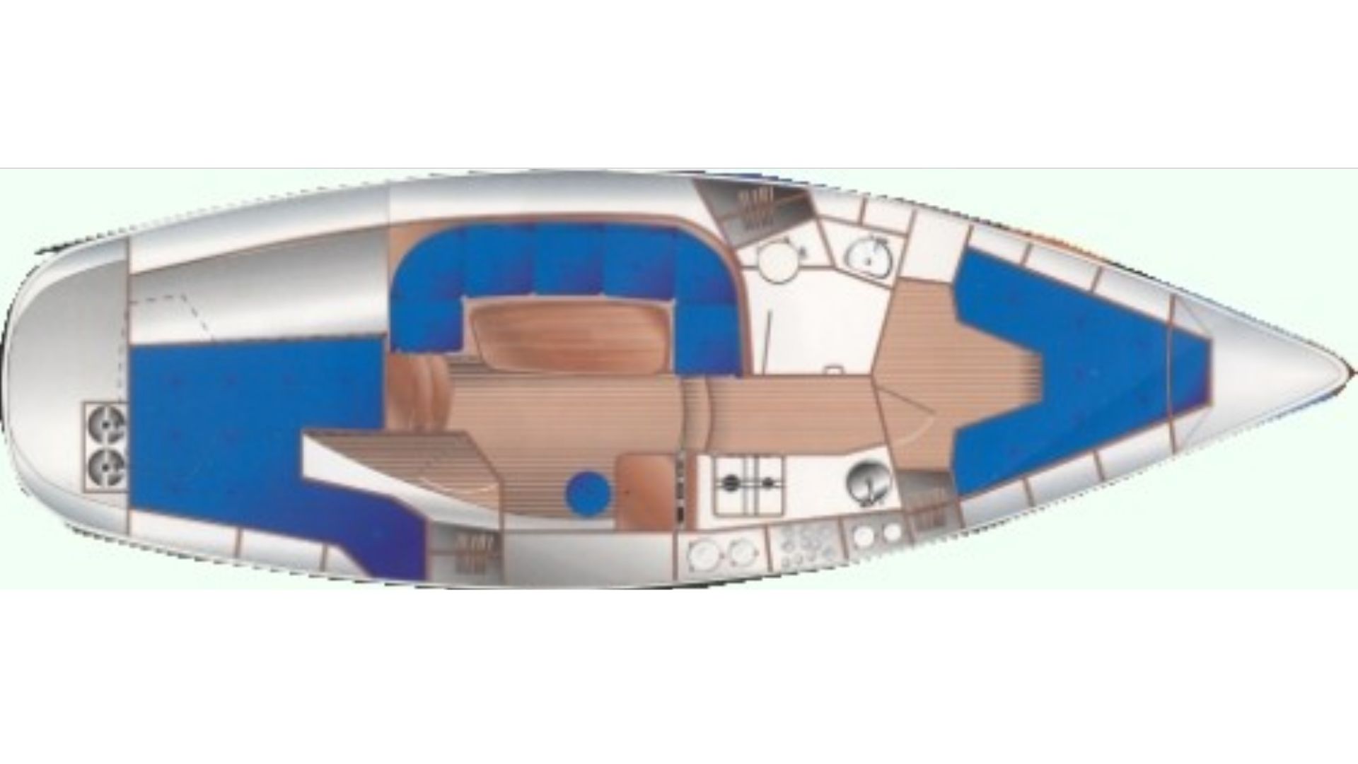 Nordship 35 DS #1