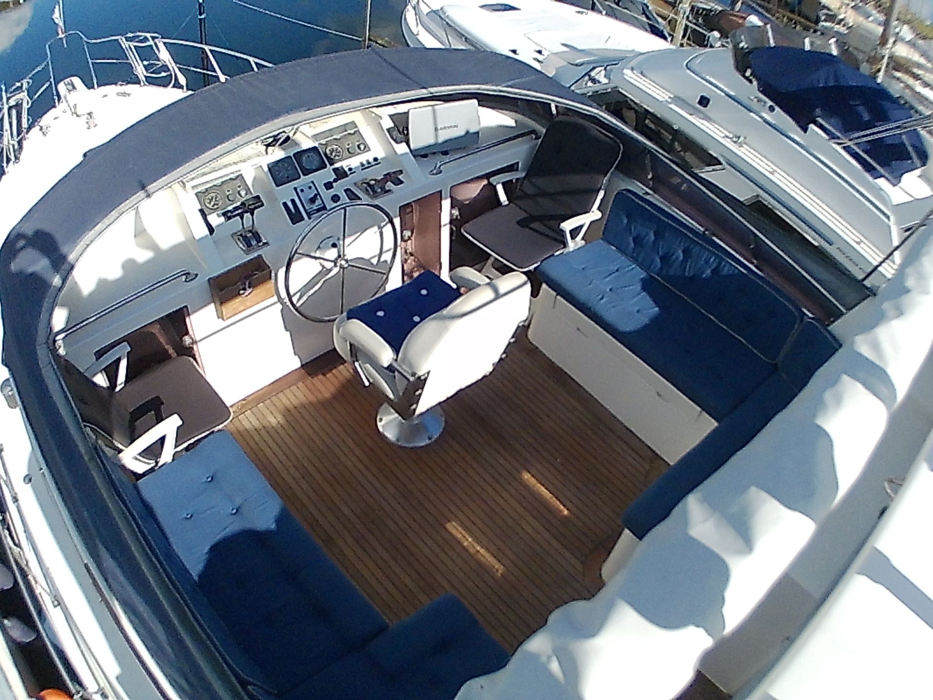 Tradewind 43 Bahamas #132