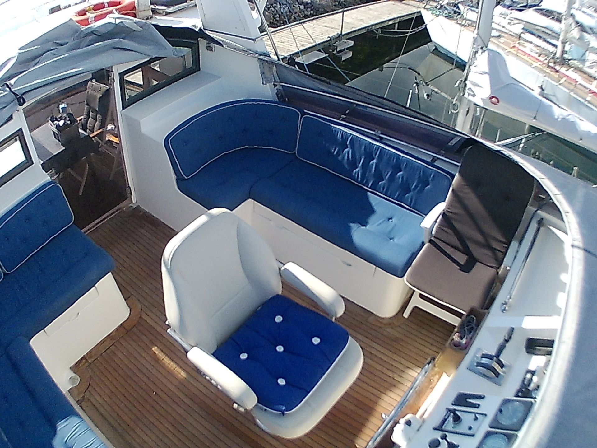 Tradewind 43 Bahamas #131