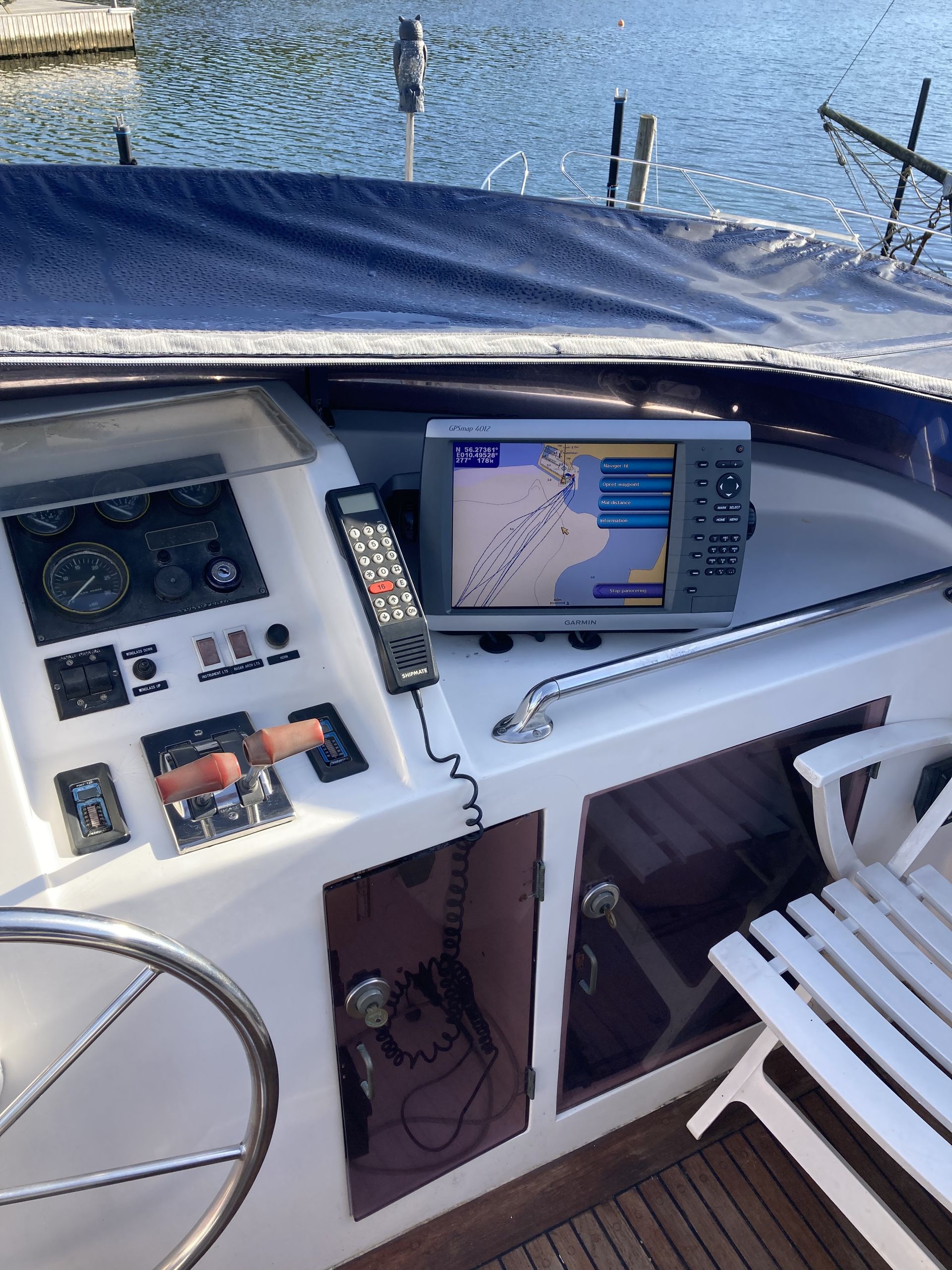 Tradewind 43 Bahamas #124