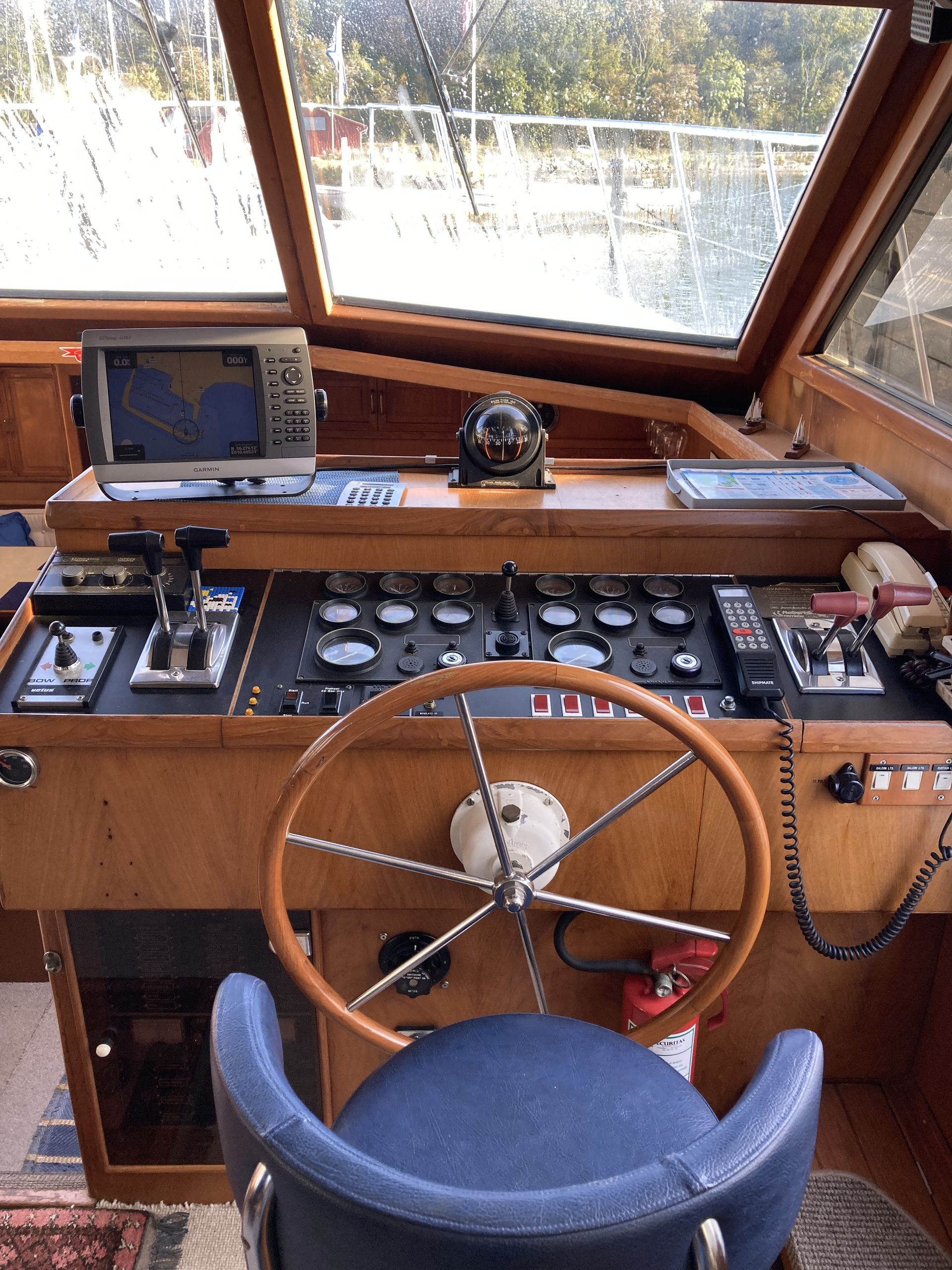 Tradewind 43 Bahamas #119