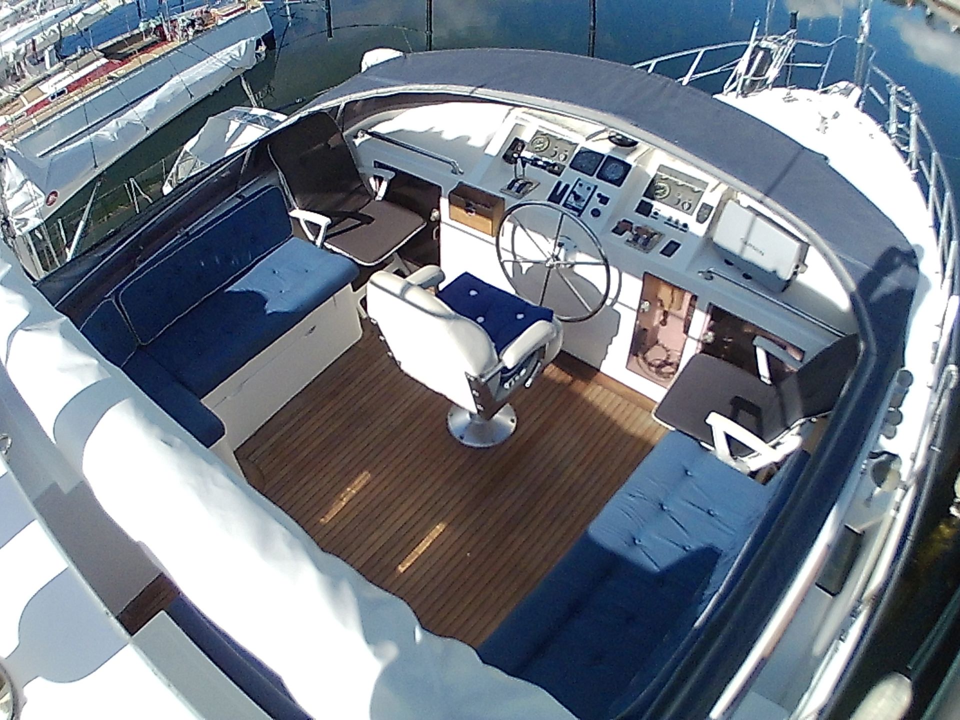 Tradewind 43 Bahamas #133