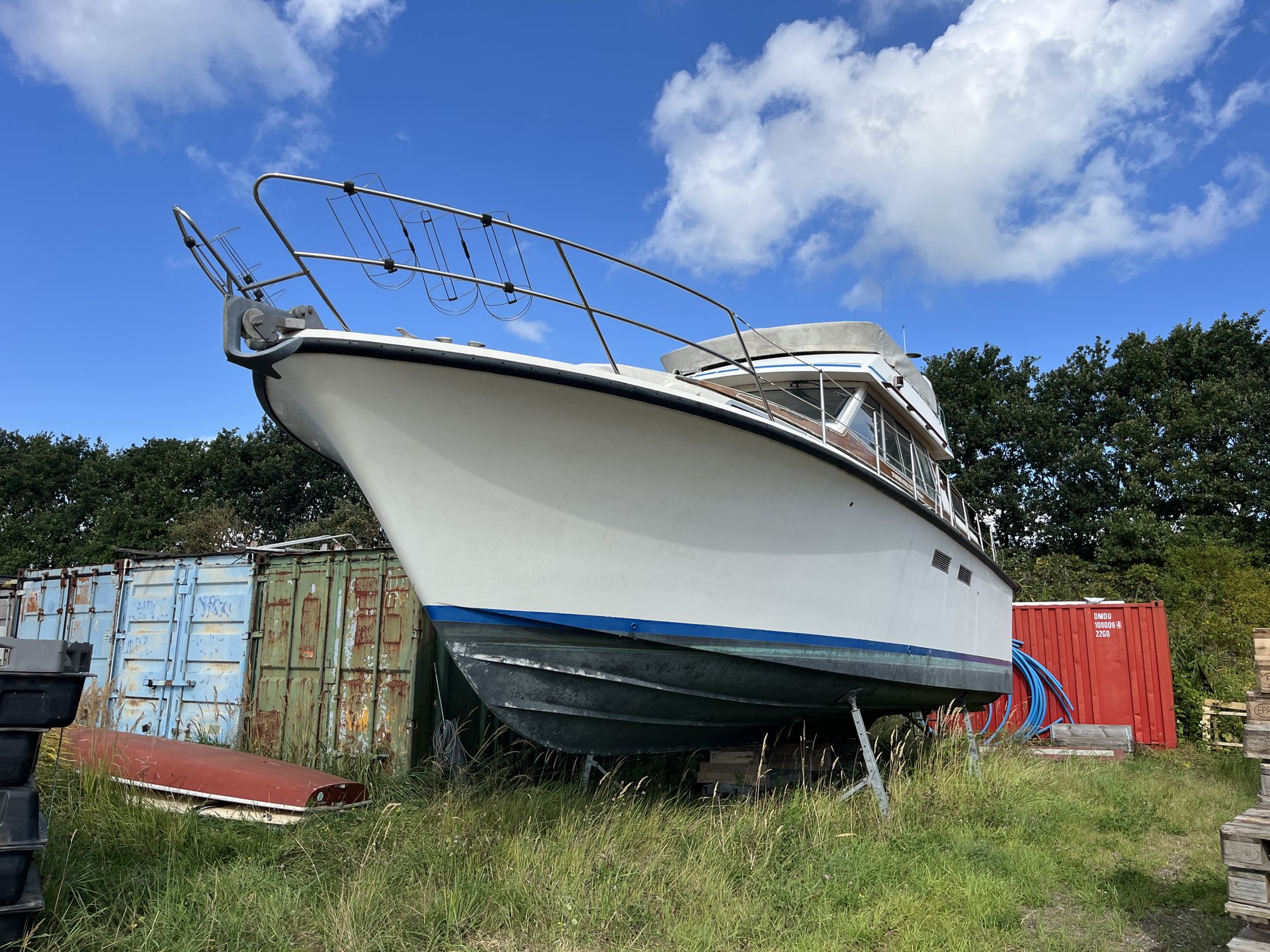 Storebro Royal Cruiser 40 Baltic #7