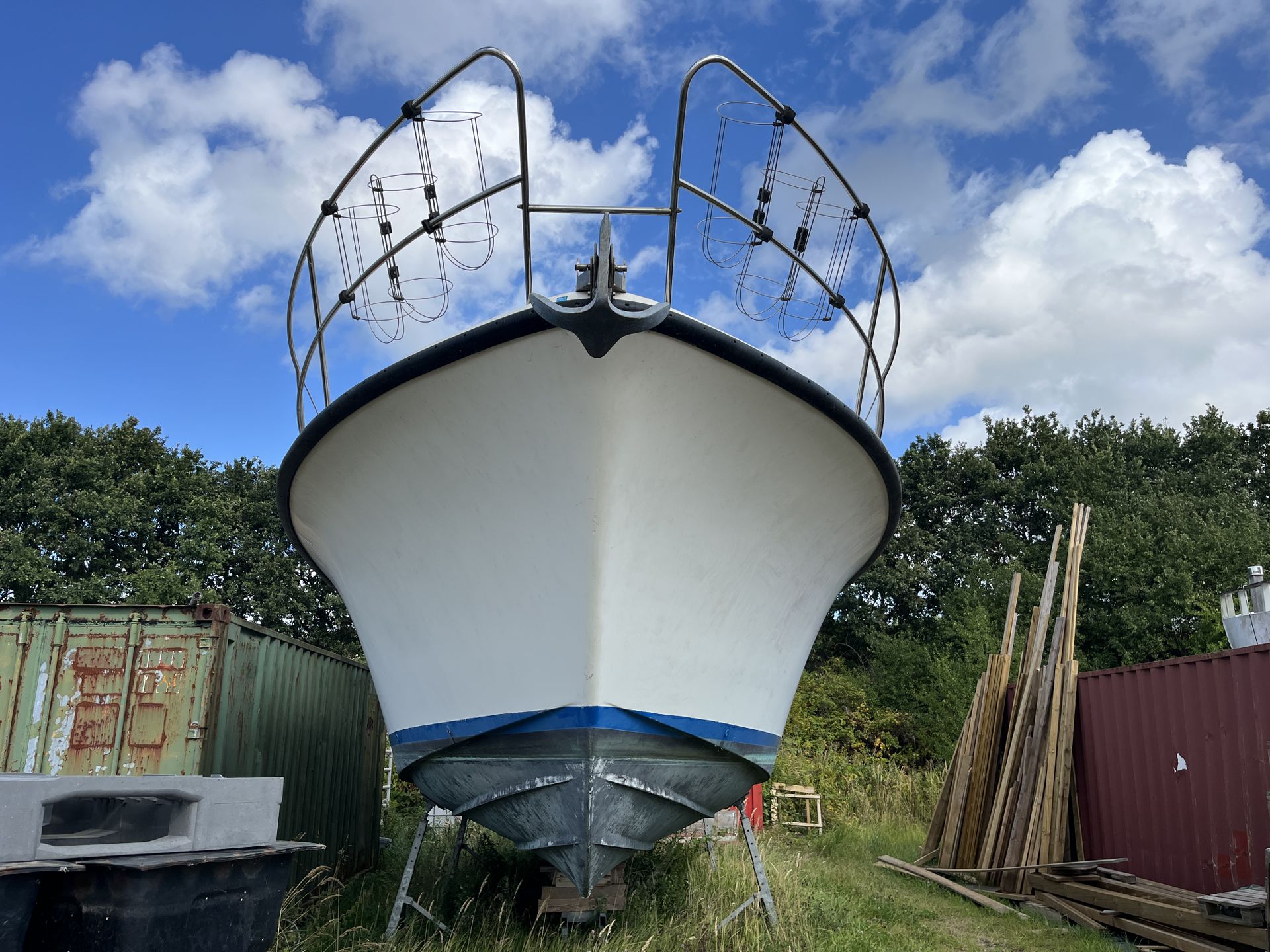 Storebro Royal Cruiser 40 Baltic #6