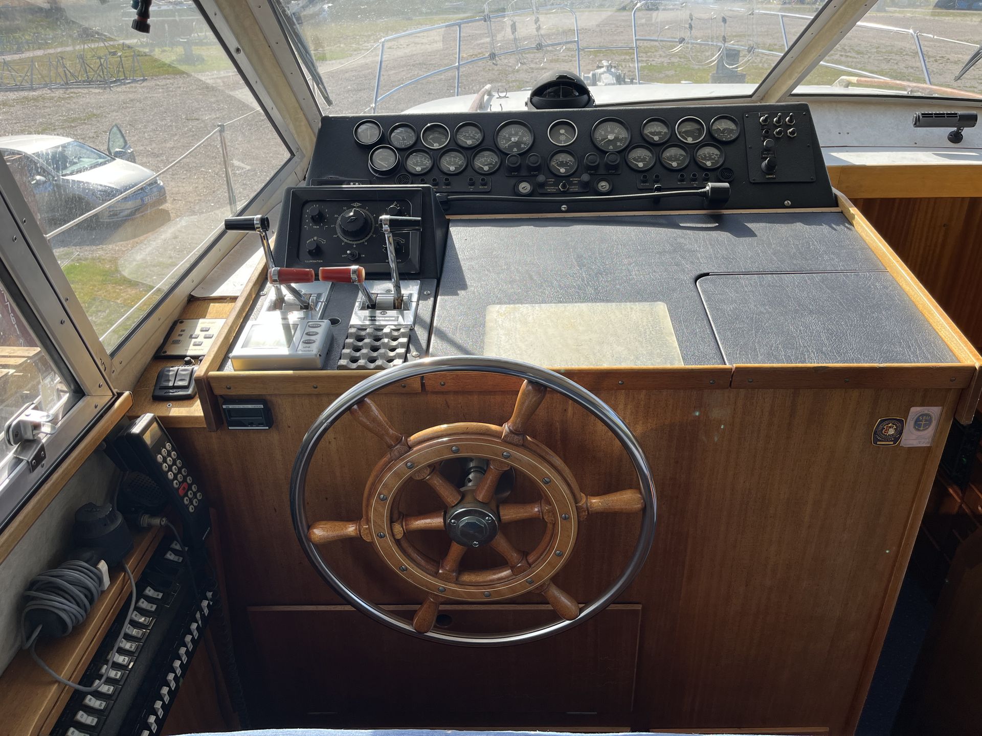 Storebro Royal Cruiser 40 Baltic #34
