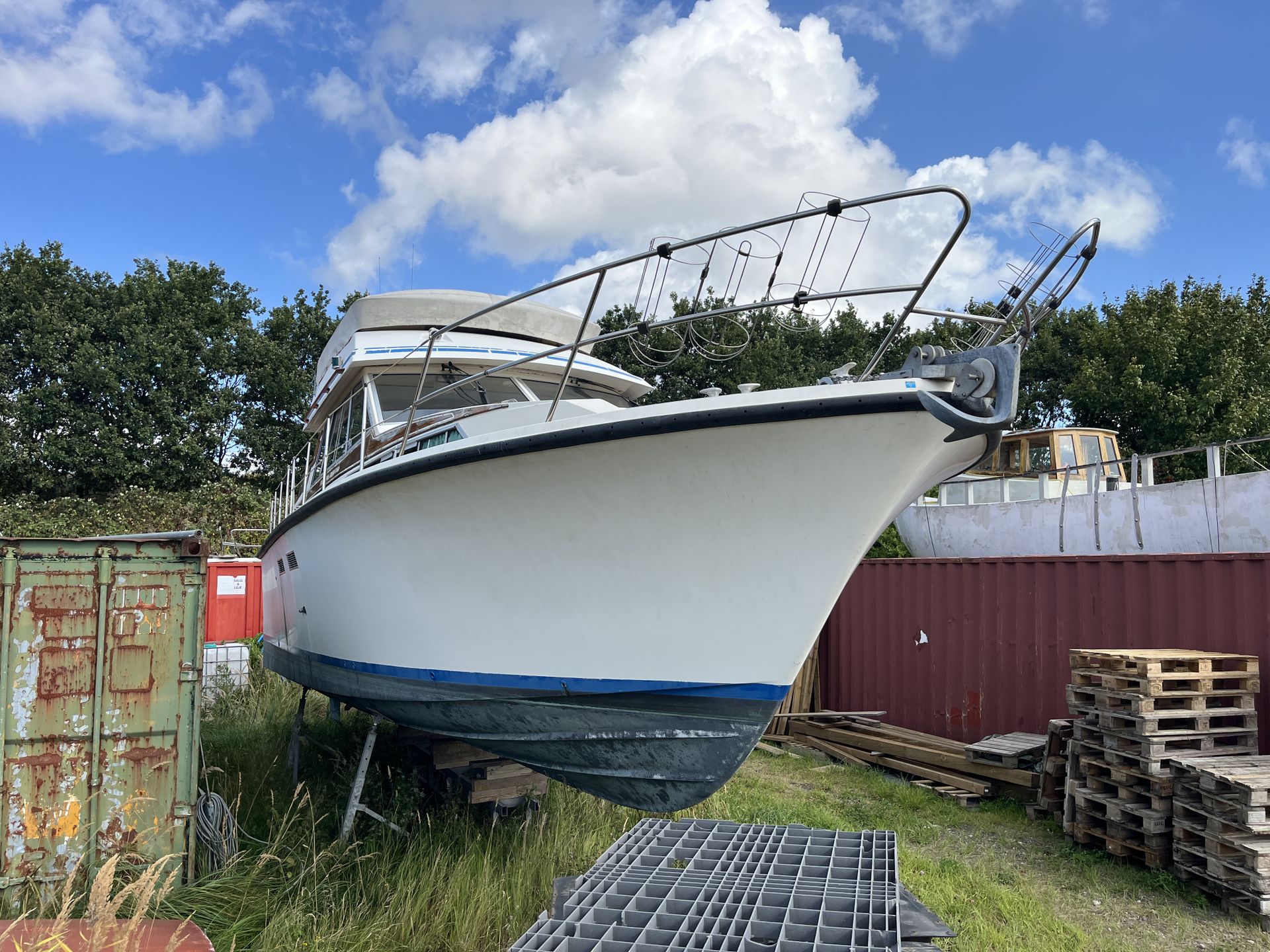 Storebro Royal Cruiser 40 Baltic #1