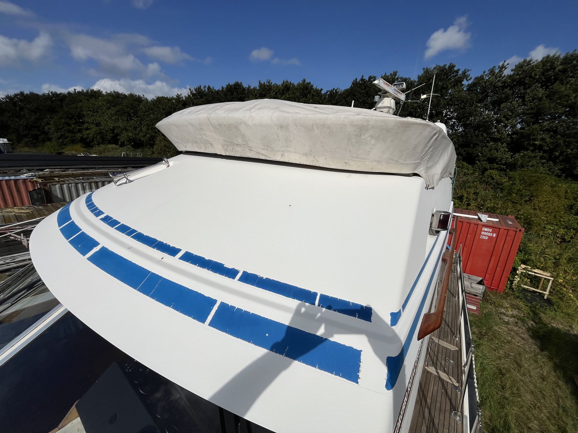 Storebro Royal Cruiser 40 Baltic #24