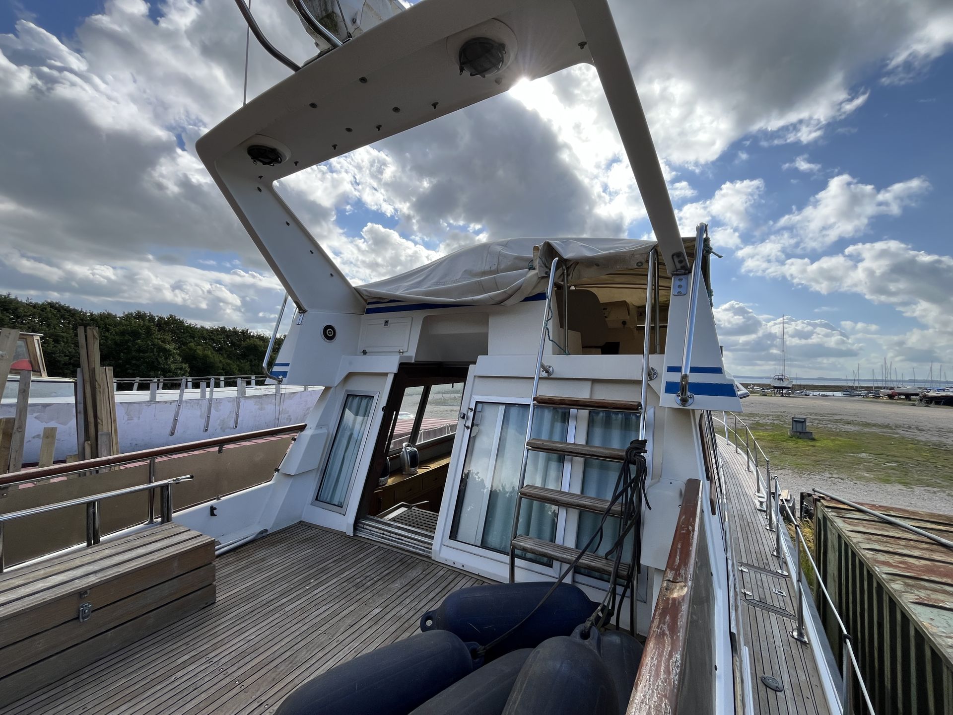 Storebro Royal Cruiser 40 Baltic #17