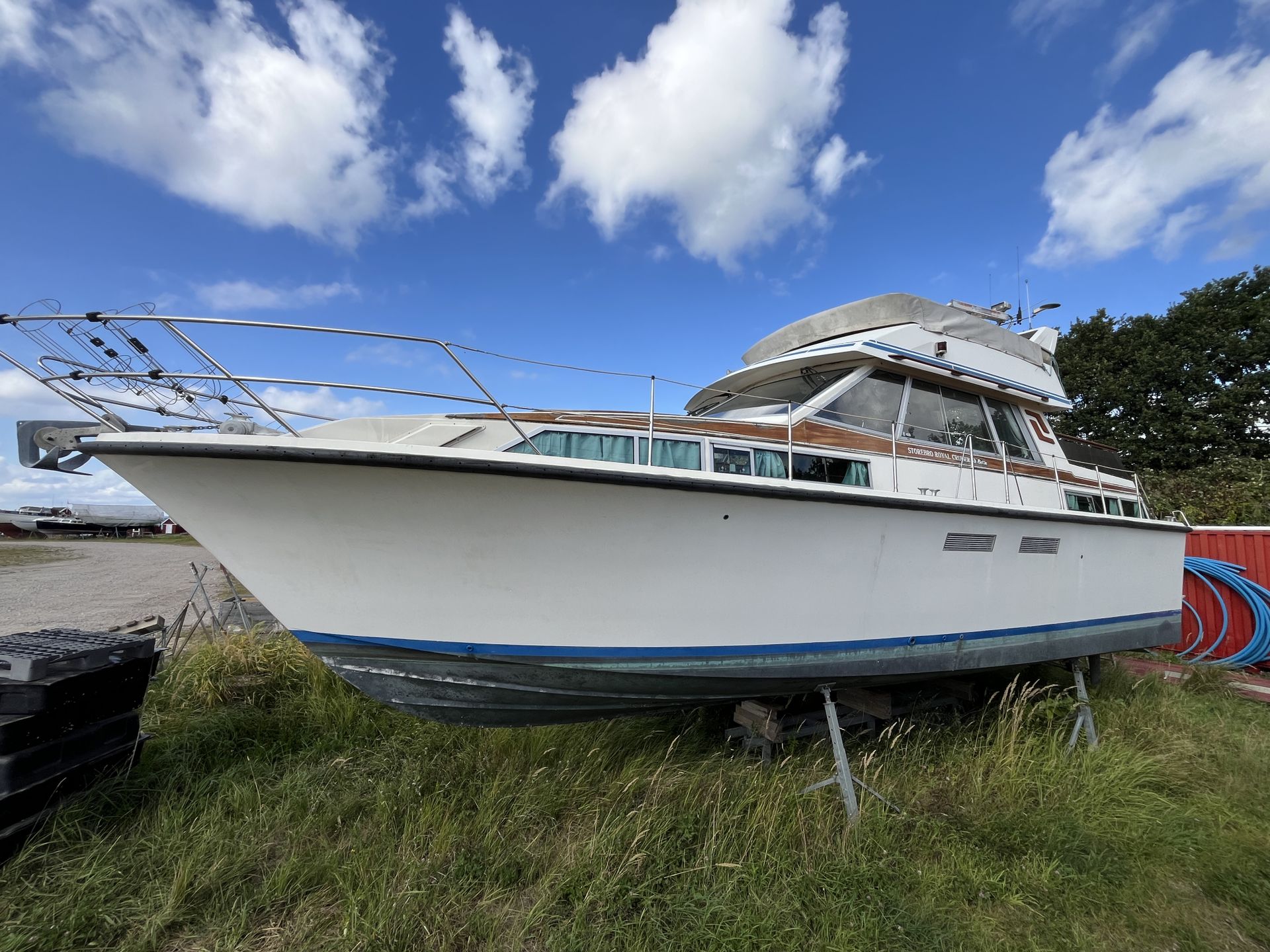 Storebro Royal Cruiser 40 Baltic #8