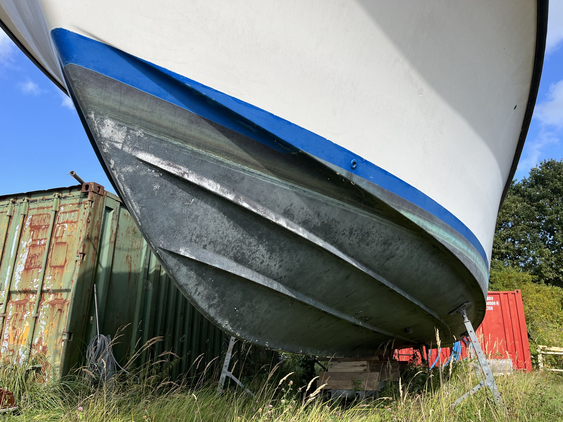 Storebro Royal Cruiser 40 Baltic #9