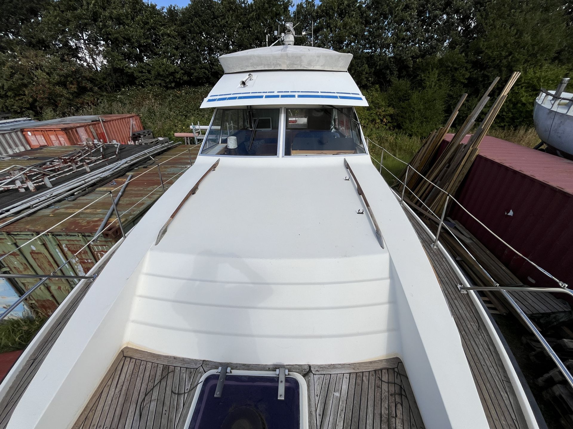 Storebro Royal Cruiser 40 Baltic #22