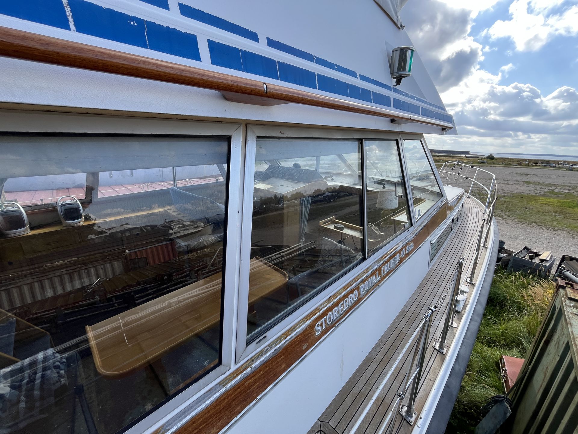 Storebro Royal Cruiser 40 Baltic #19
