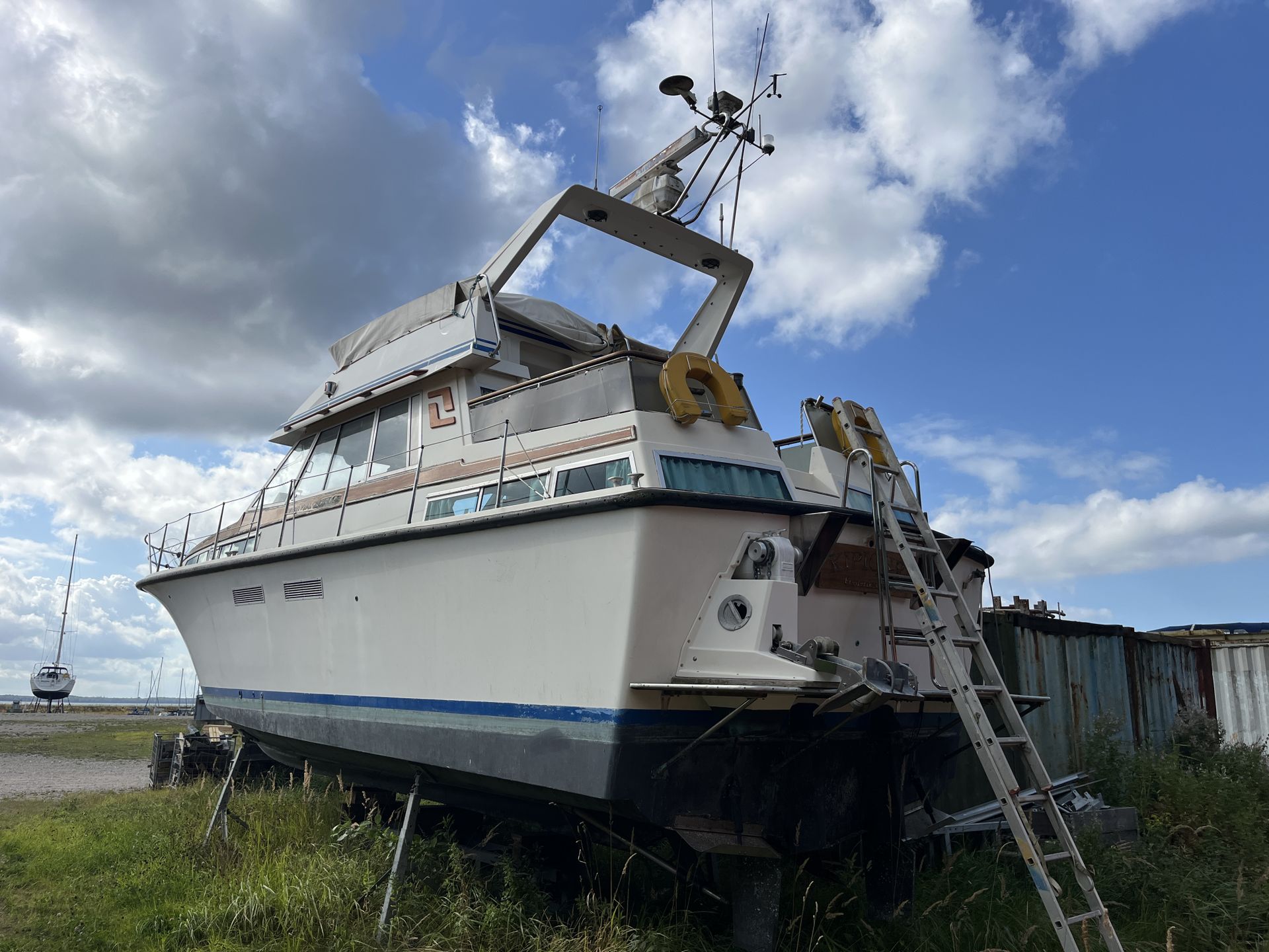 Storebro Royal Cruiser 40 Baltic #11