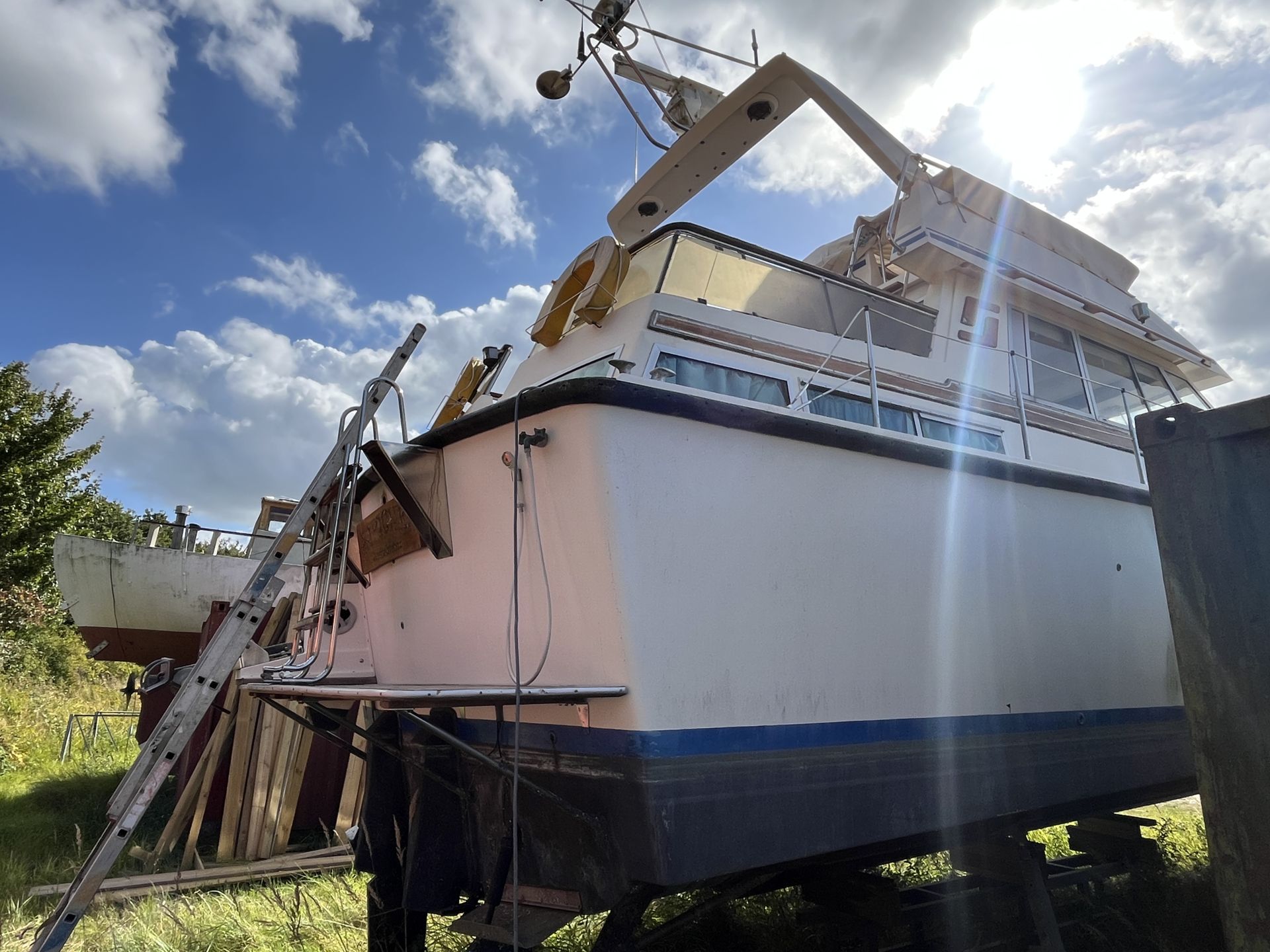 Storebro Royal Cruiser 40 Baltic #15