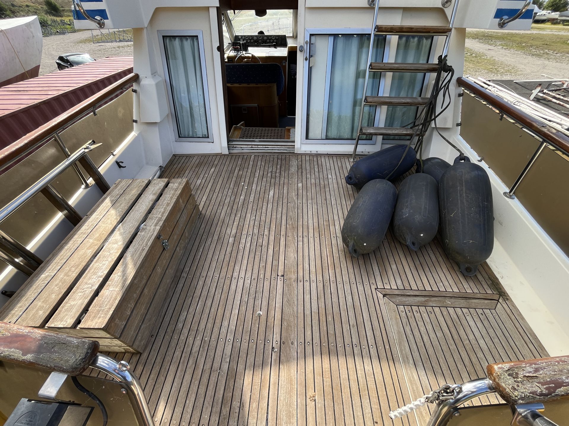 Storebro Royal Cruiser 40 Baltic #26