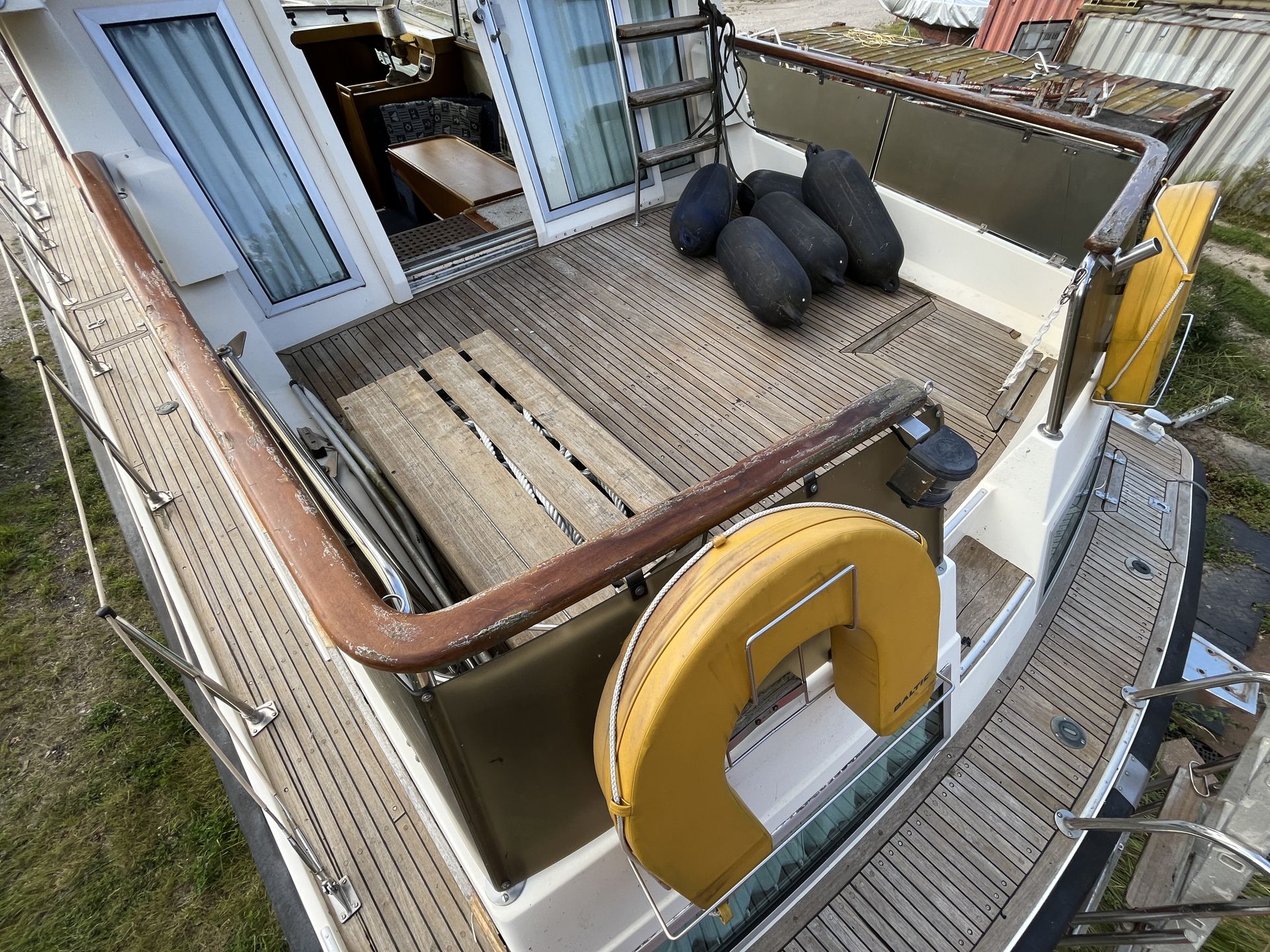 Storebro Royal Cruiser 40 Baltic #16
