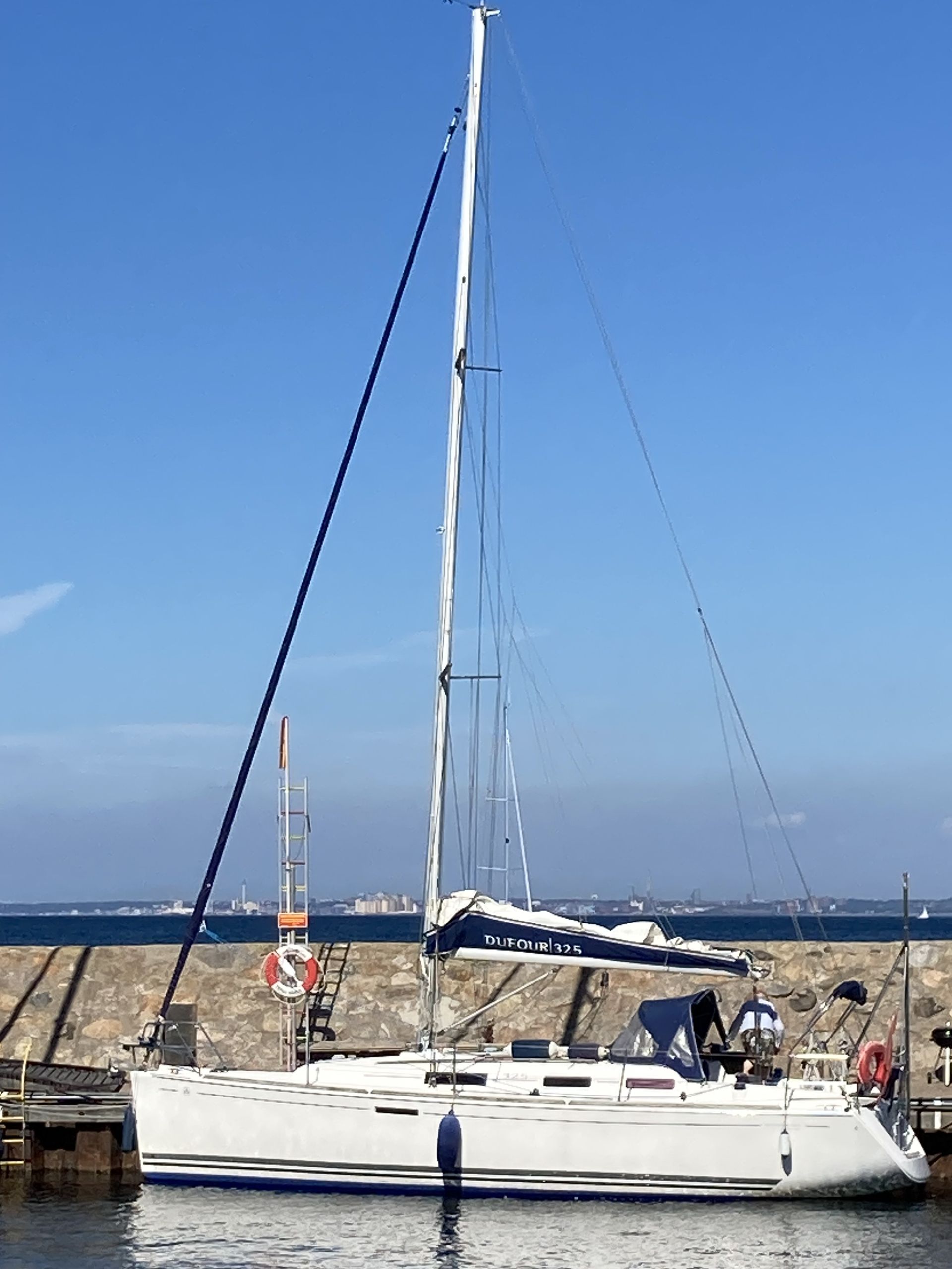 Dufour 325 Grand Large #4