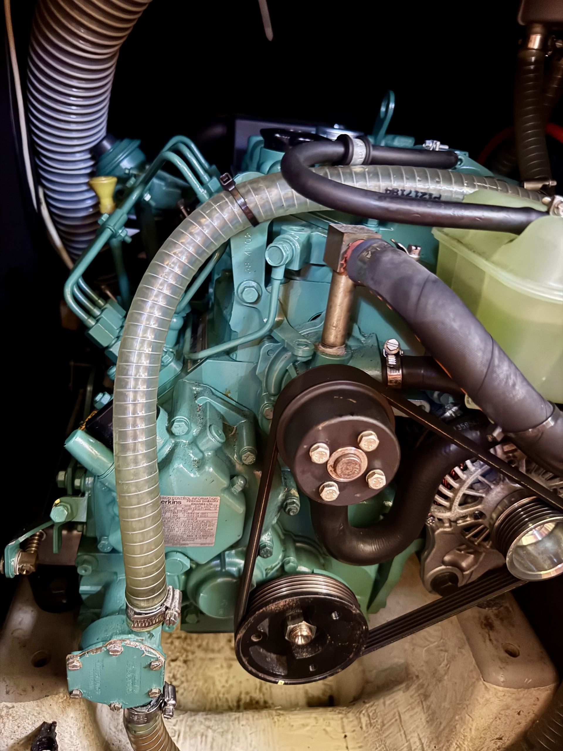 Motor