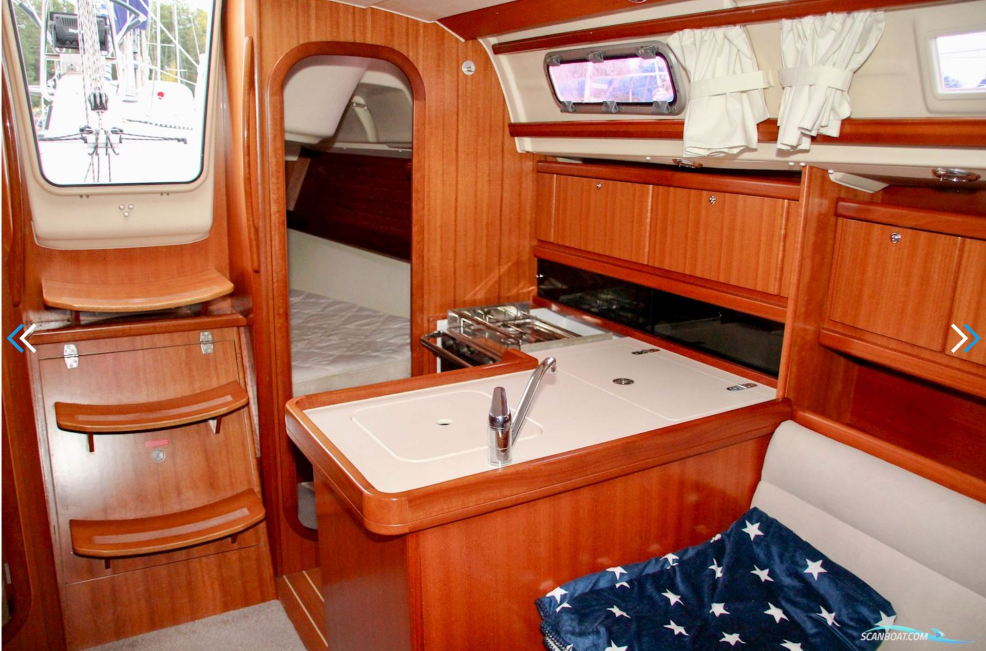 Dufour 325 Grand Large #6