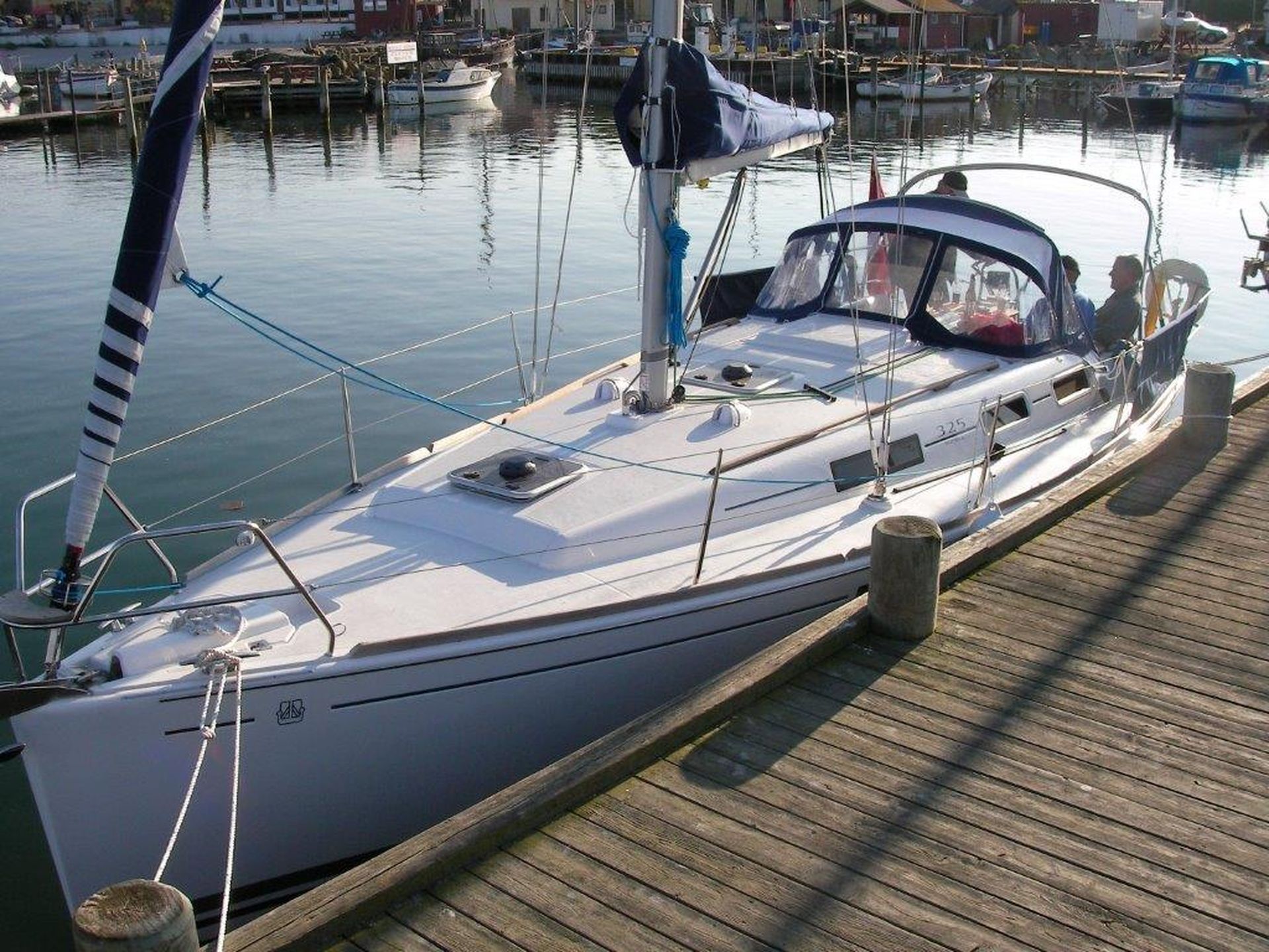 Dufour 325 Grand Large #3