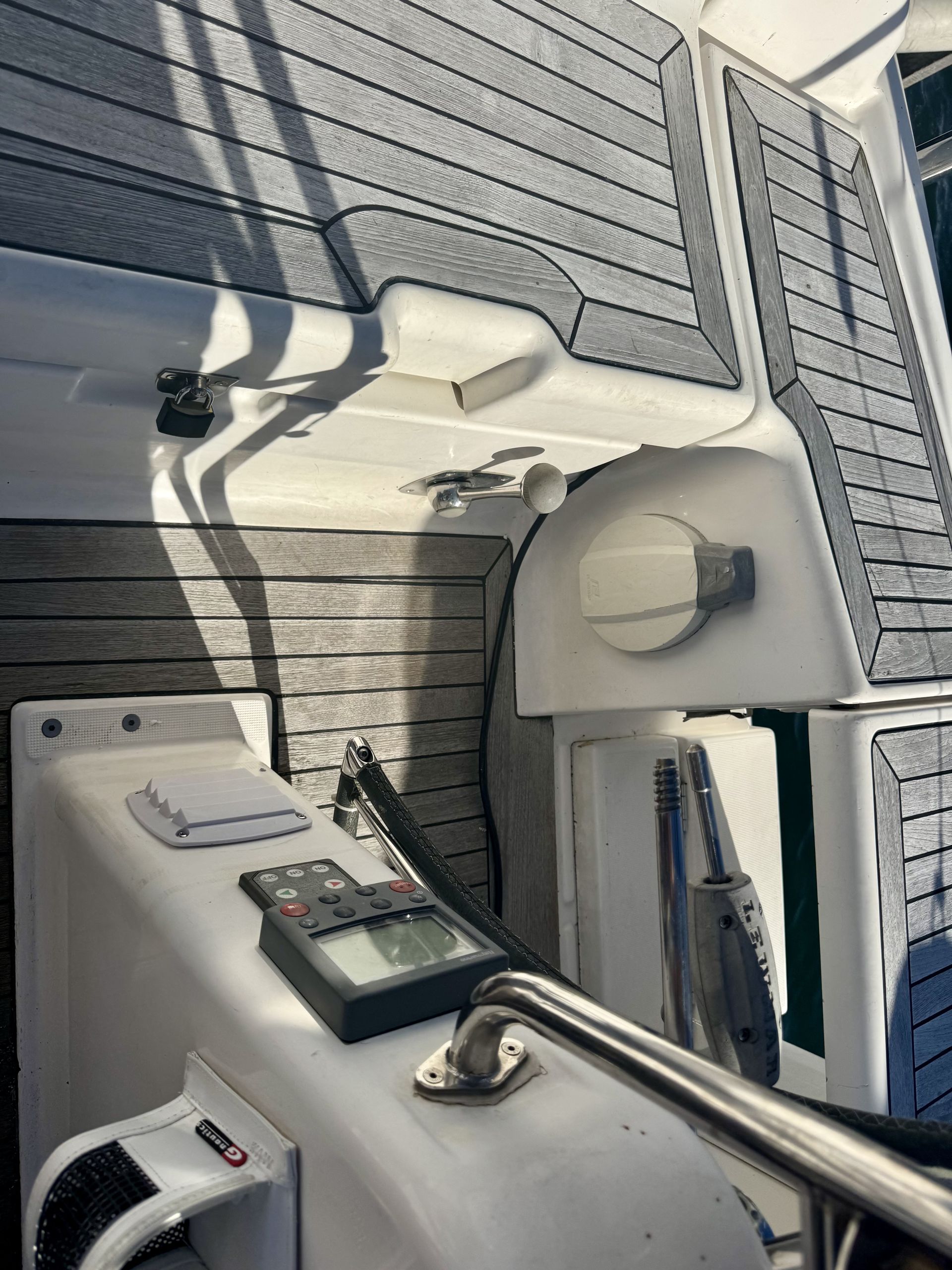 Cockpit