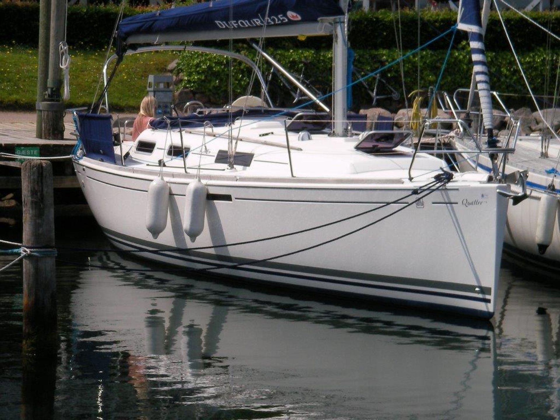 Dufour 325 Grand Large #9