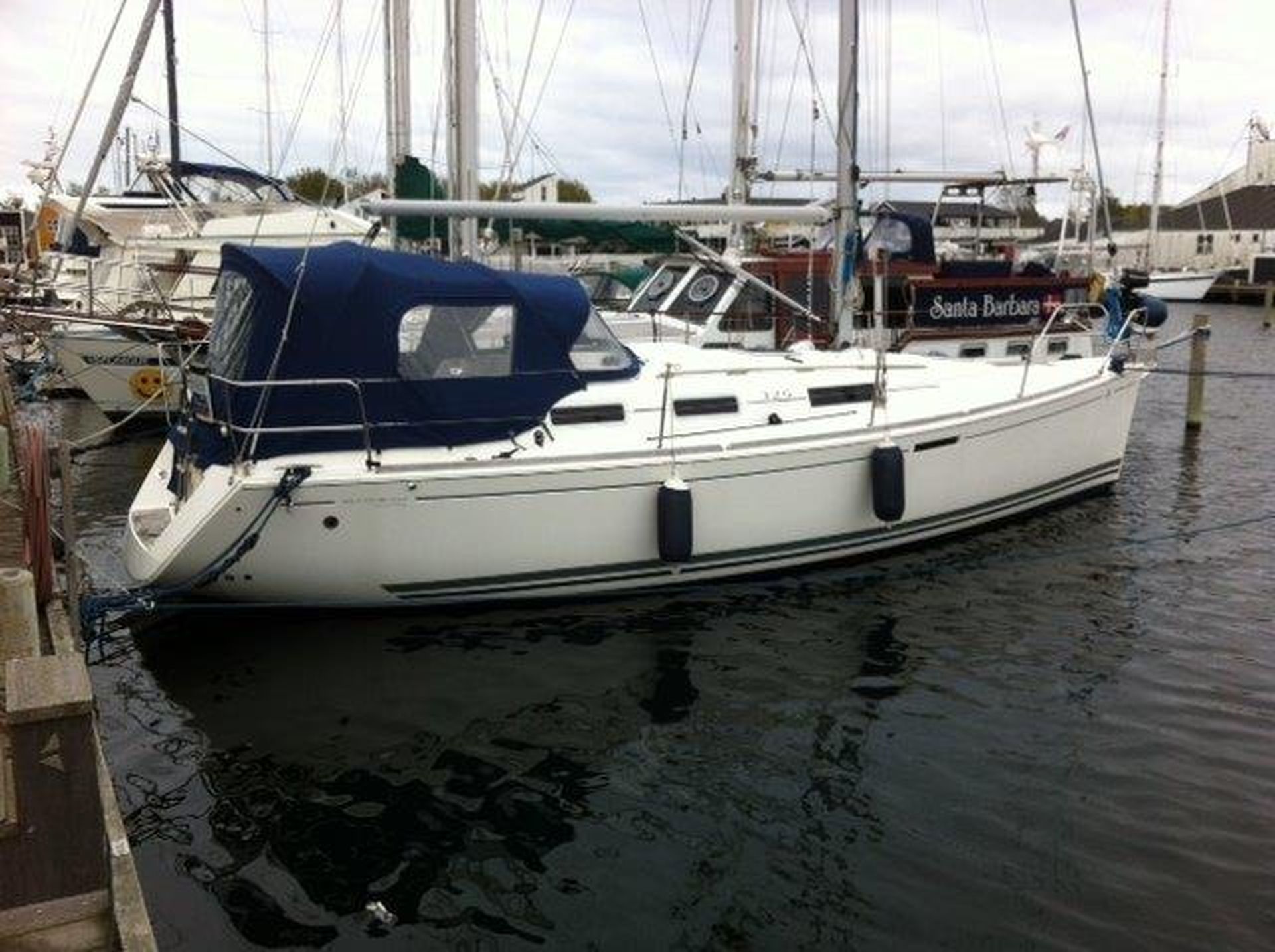 Dufour 325 Grand Large #2