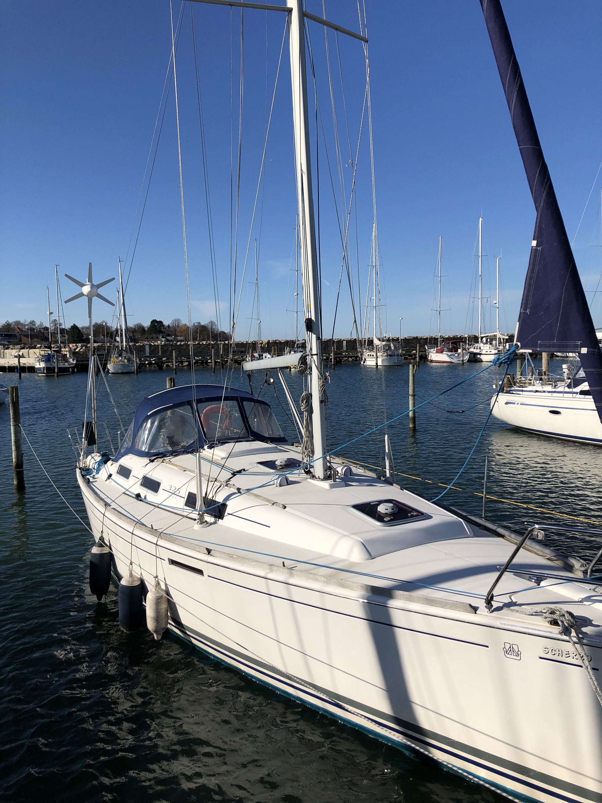 Dufour 325 Grand Large #1
