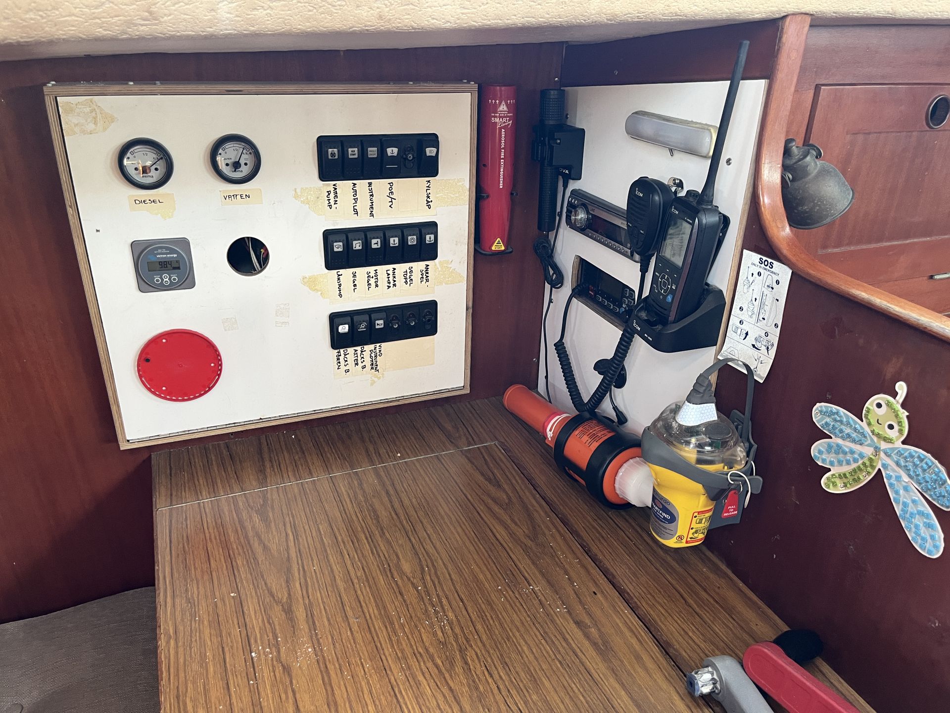 Hallberg Rassy 41 #28