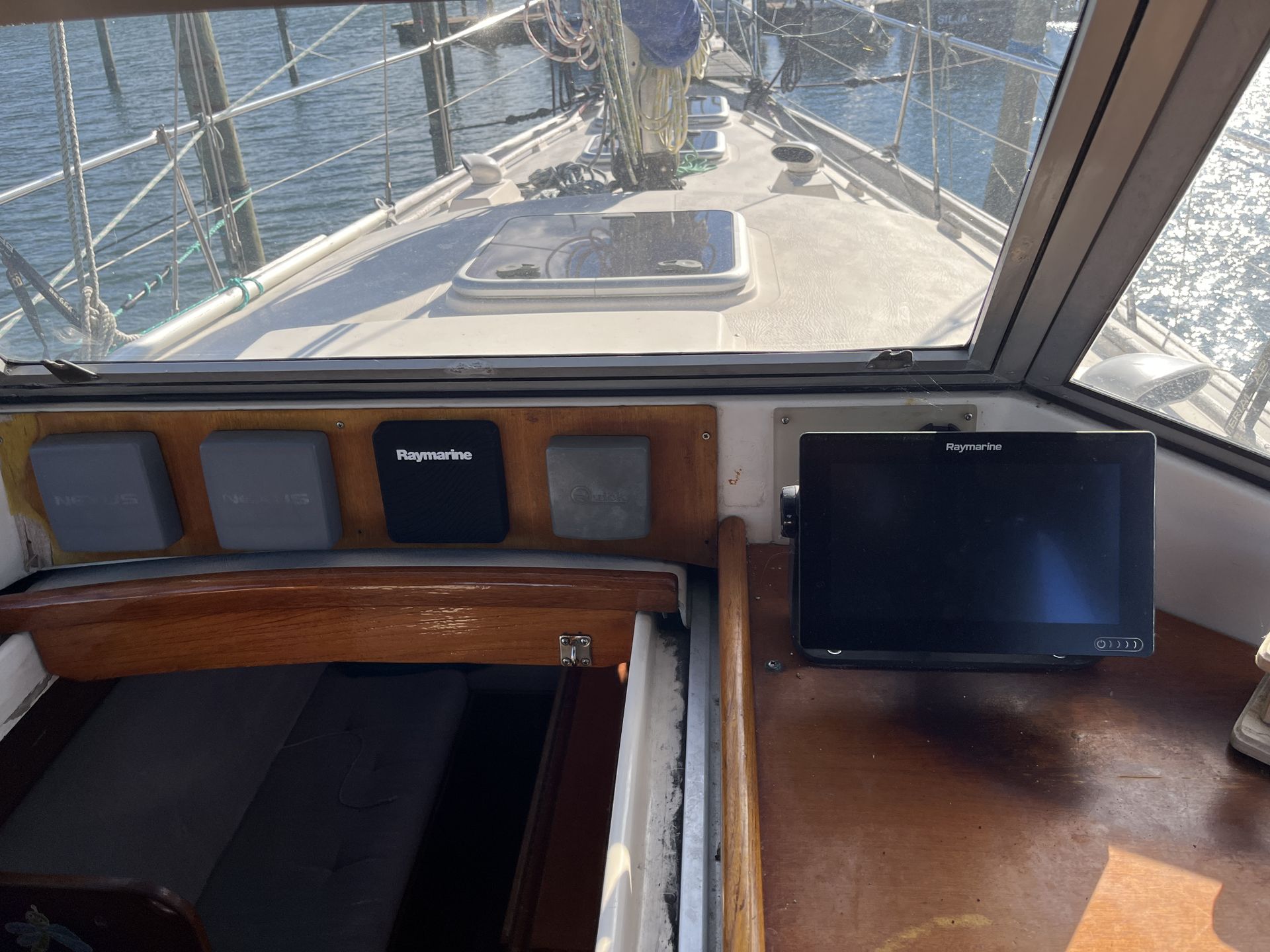 Hallberg Rassy 41 #12