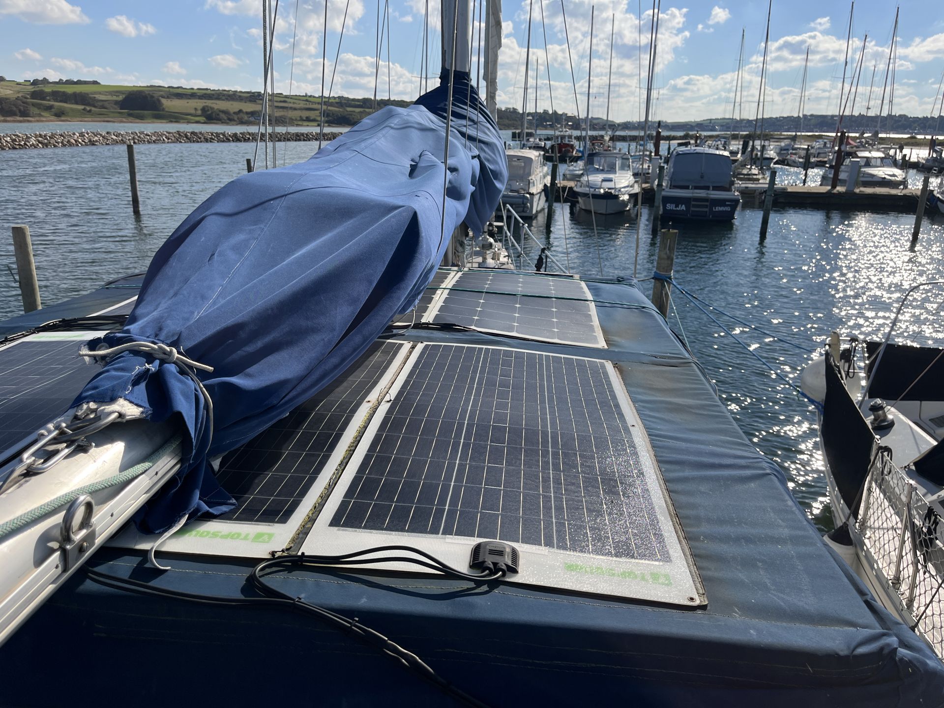 Hallberg Rassy 41 #10