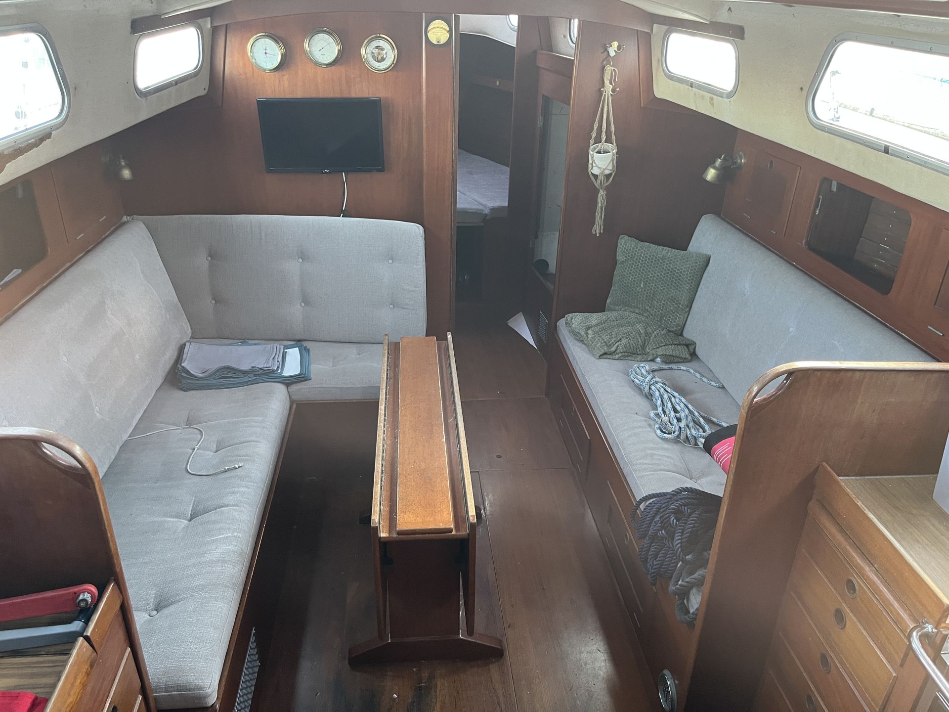 Hallberg Rassy 41 #29