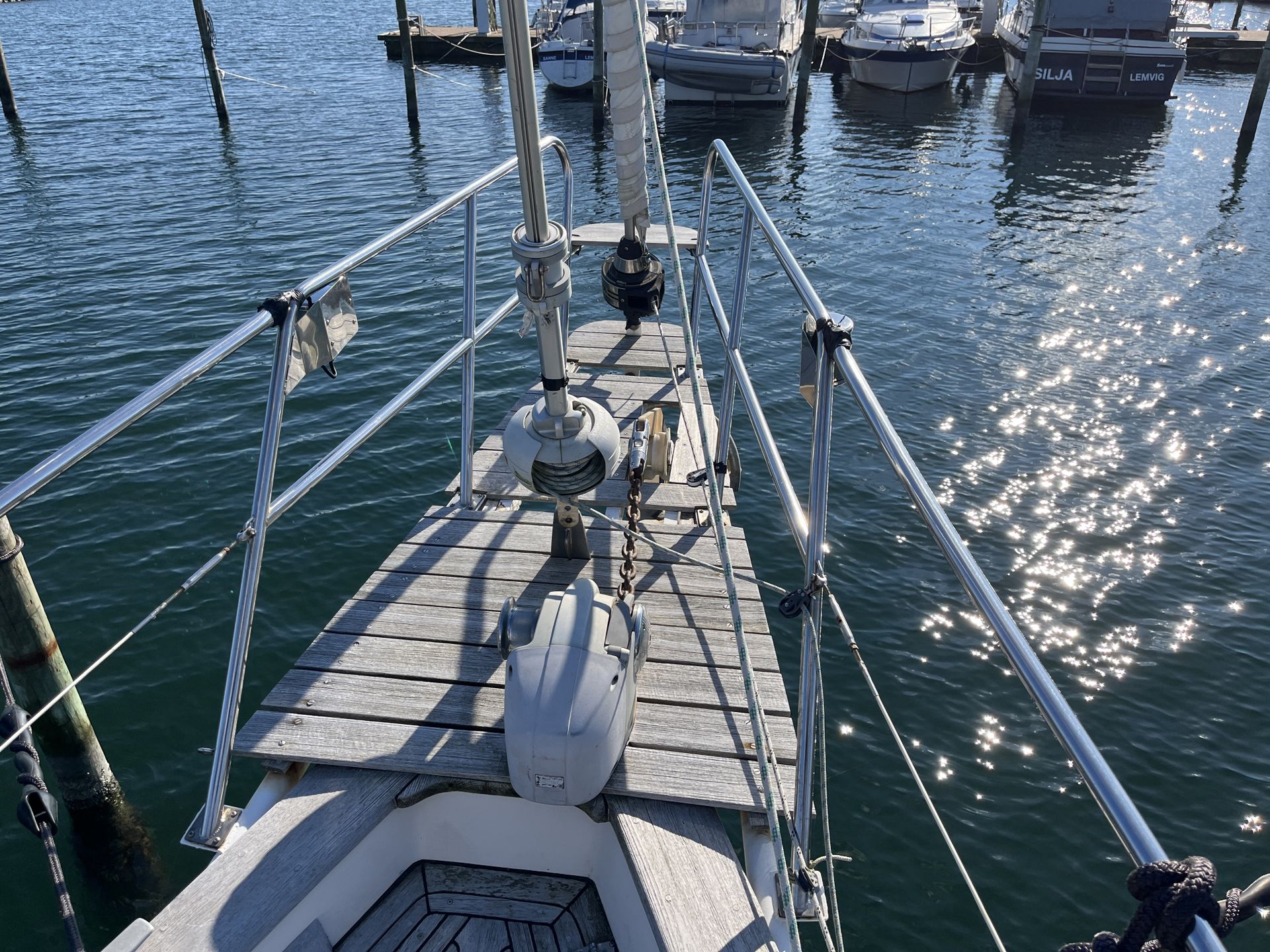 Hallberg Rassy 41 #4