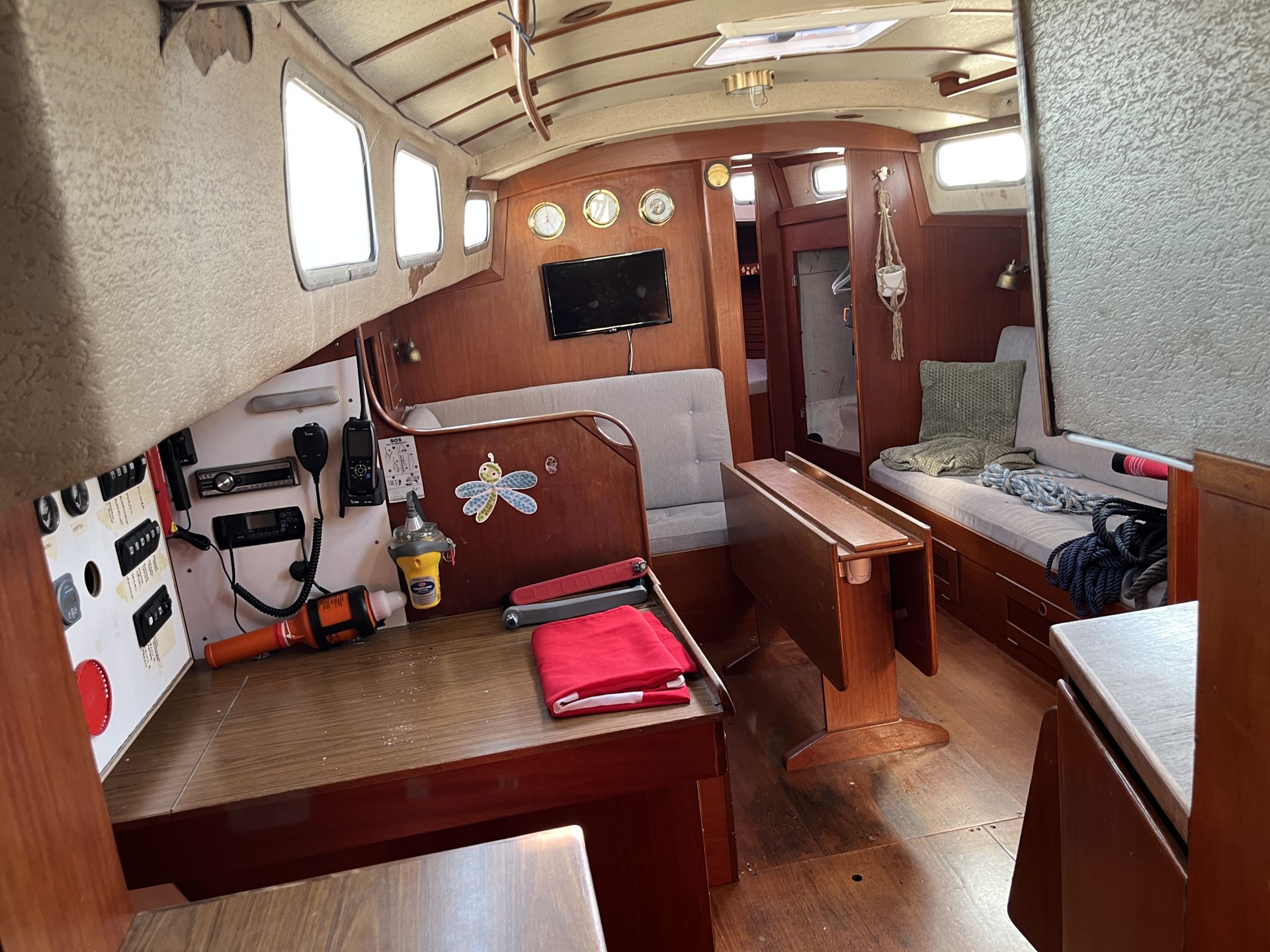 Hallberg Rassy 41 #15