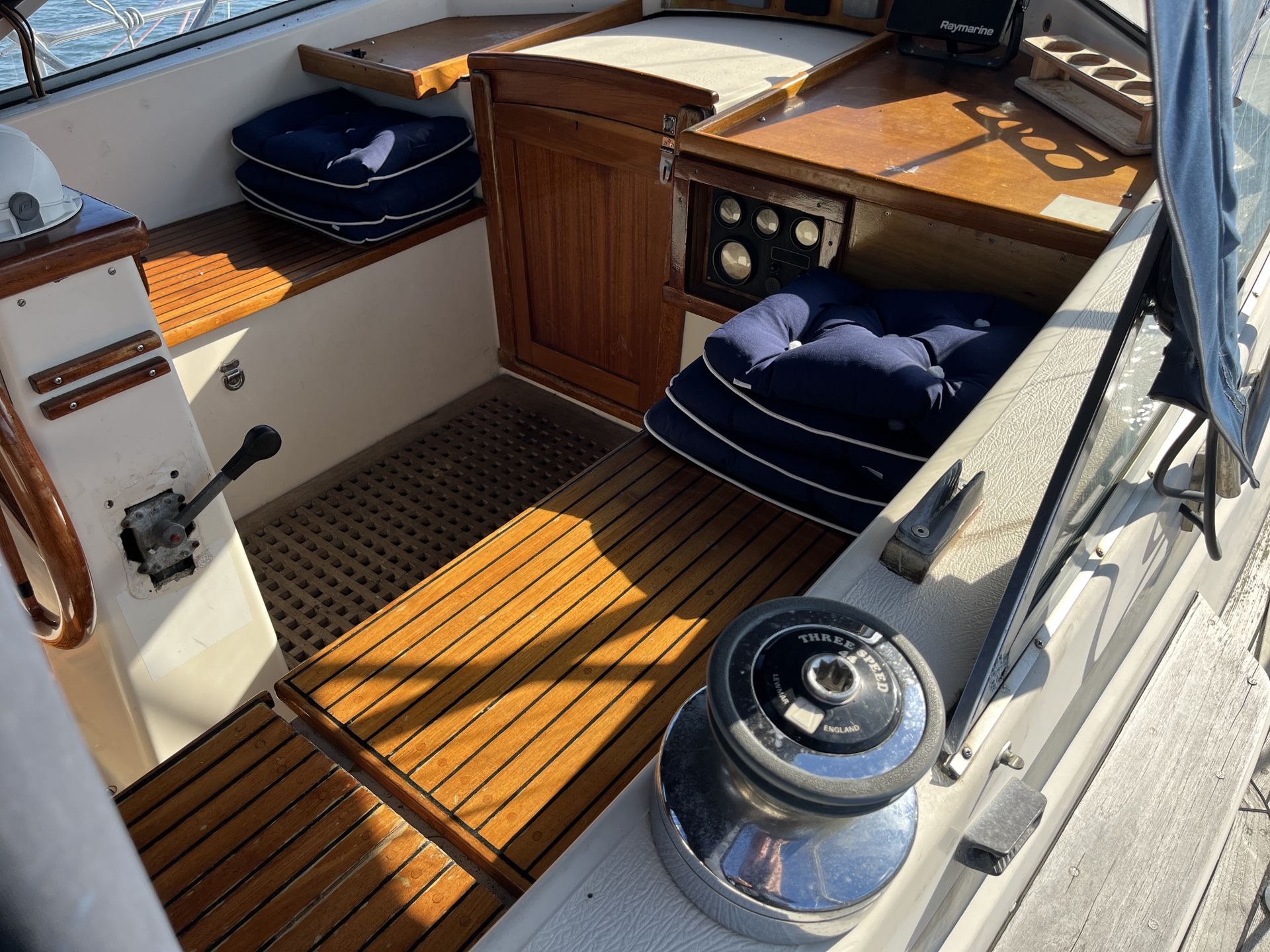 Hallberg Rassy 41 #30