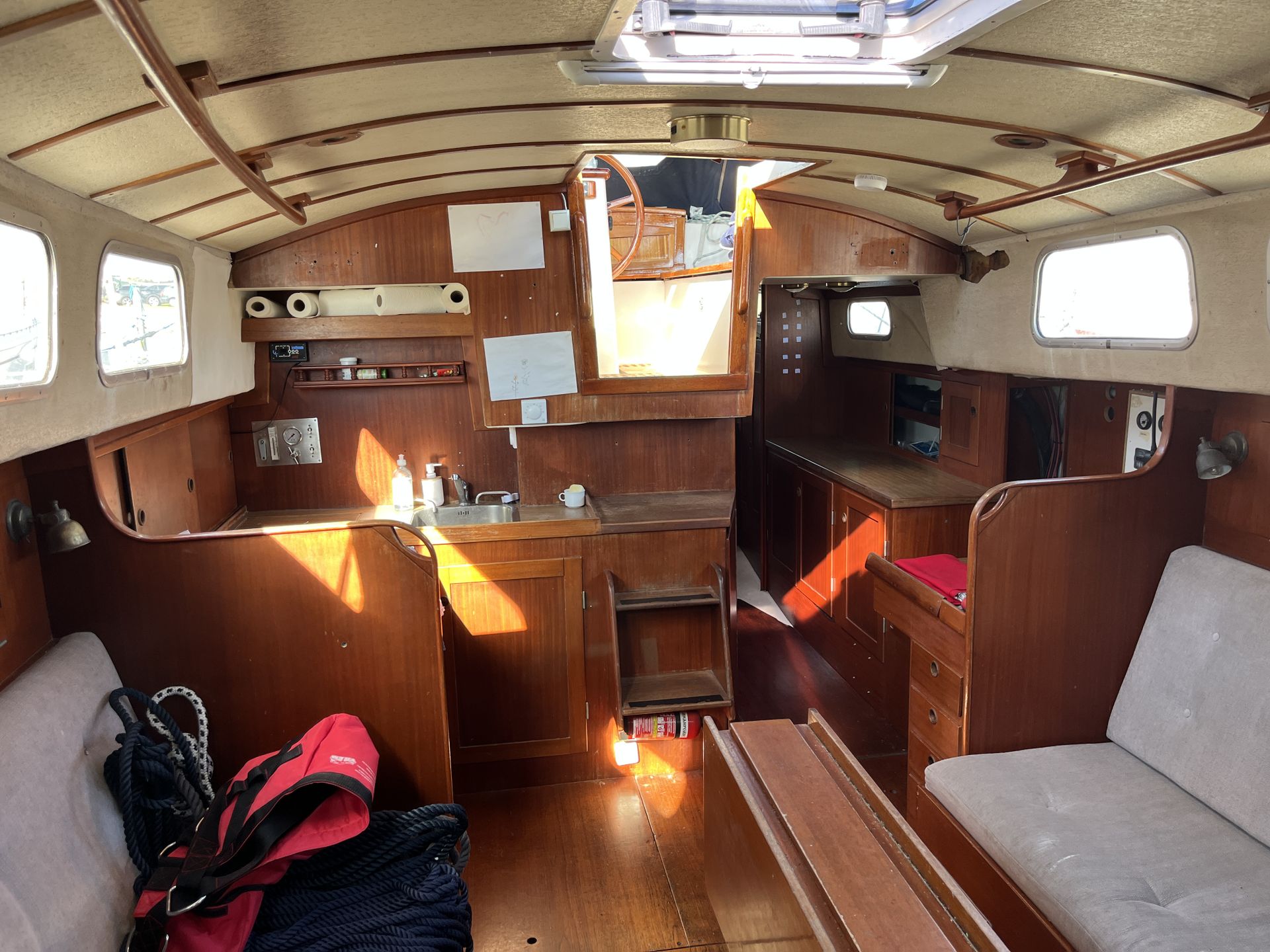 Hallberg Rassy 41 #24