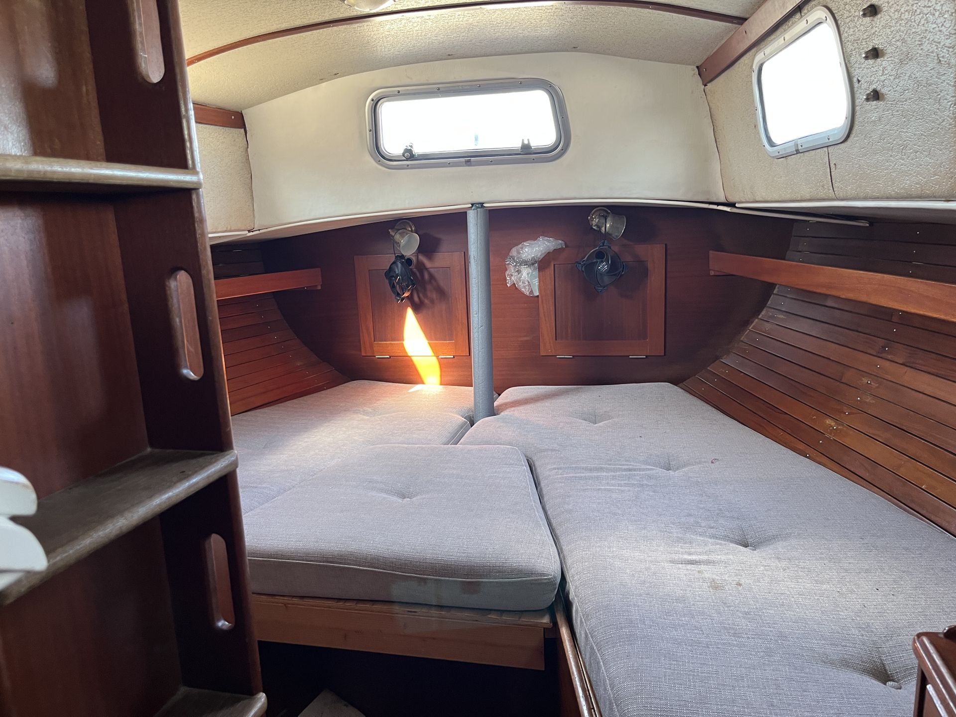 Hallberg Rassy 41 #18