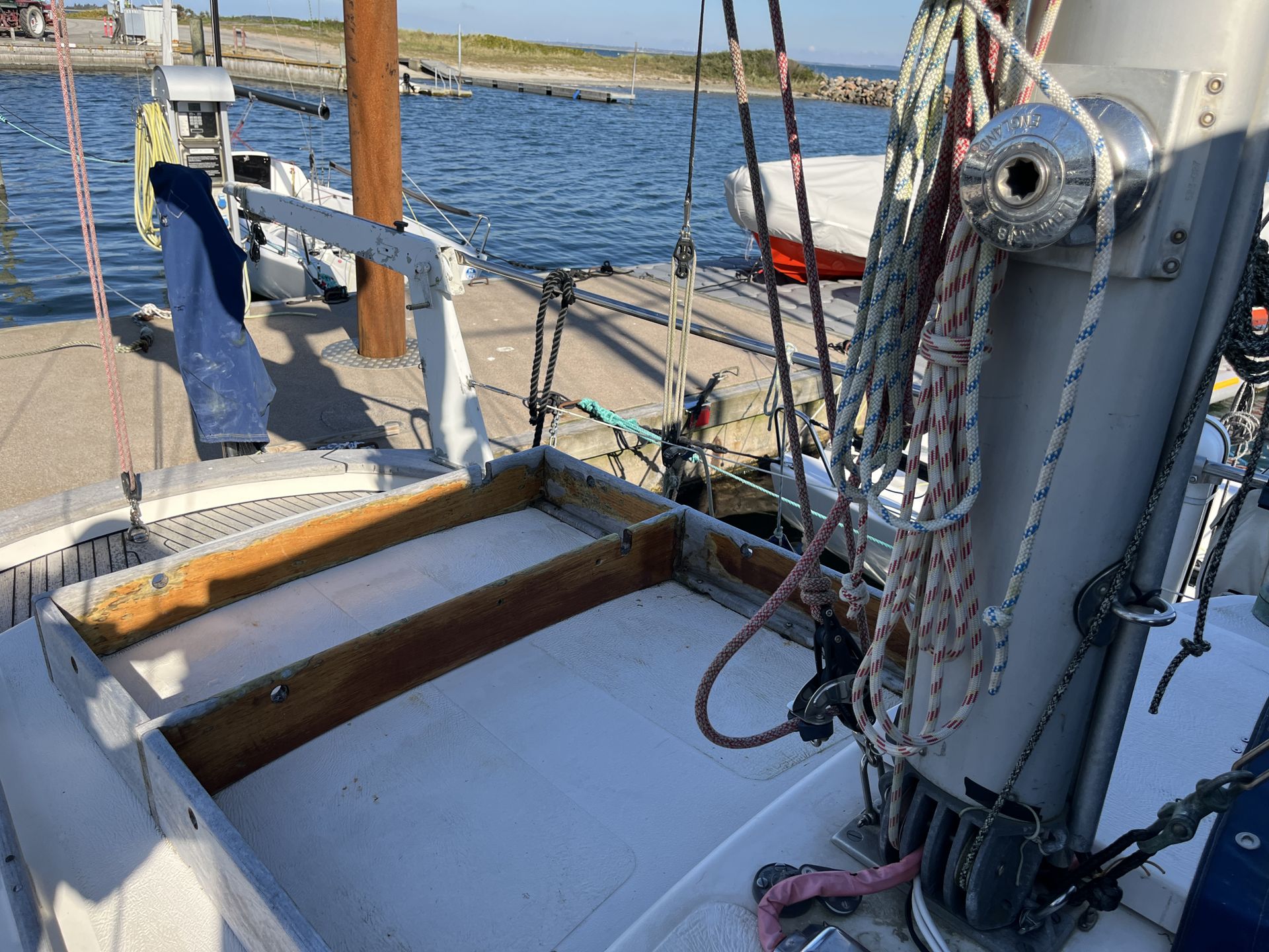 Hallberg Rassy 41 #6