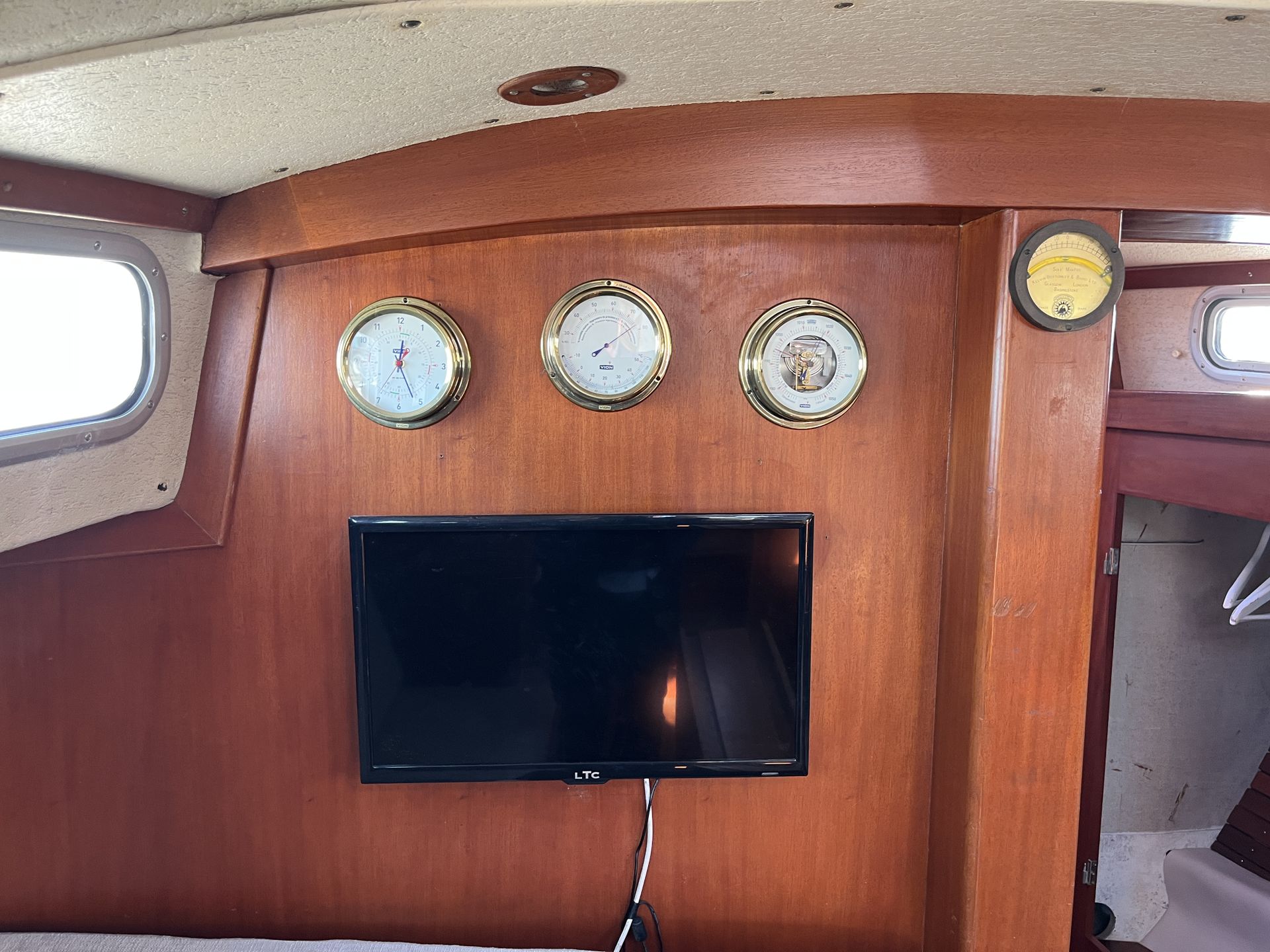 Hallberg Rassy 41 #13