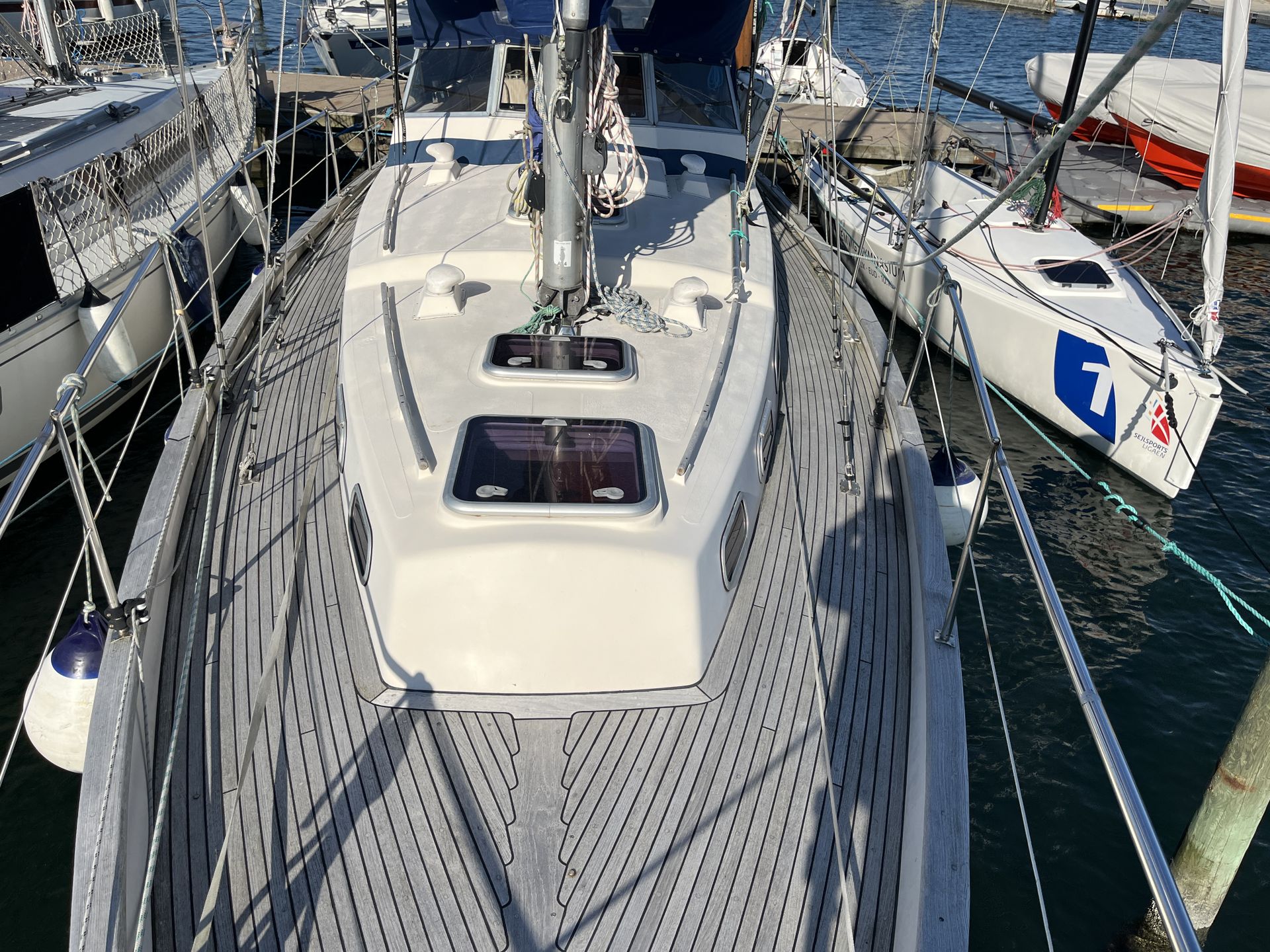 Hallberg Rassy 41 #3