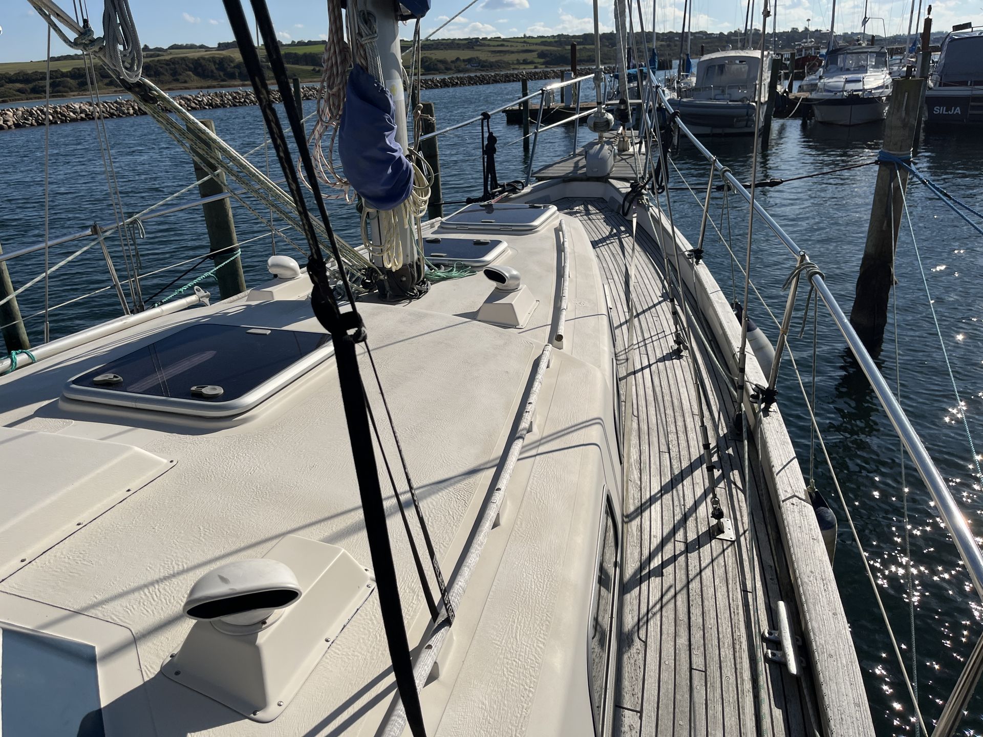 Hallberg Rassy 41 #5