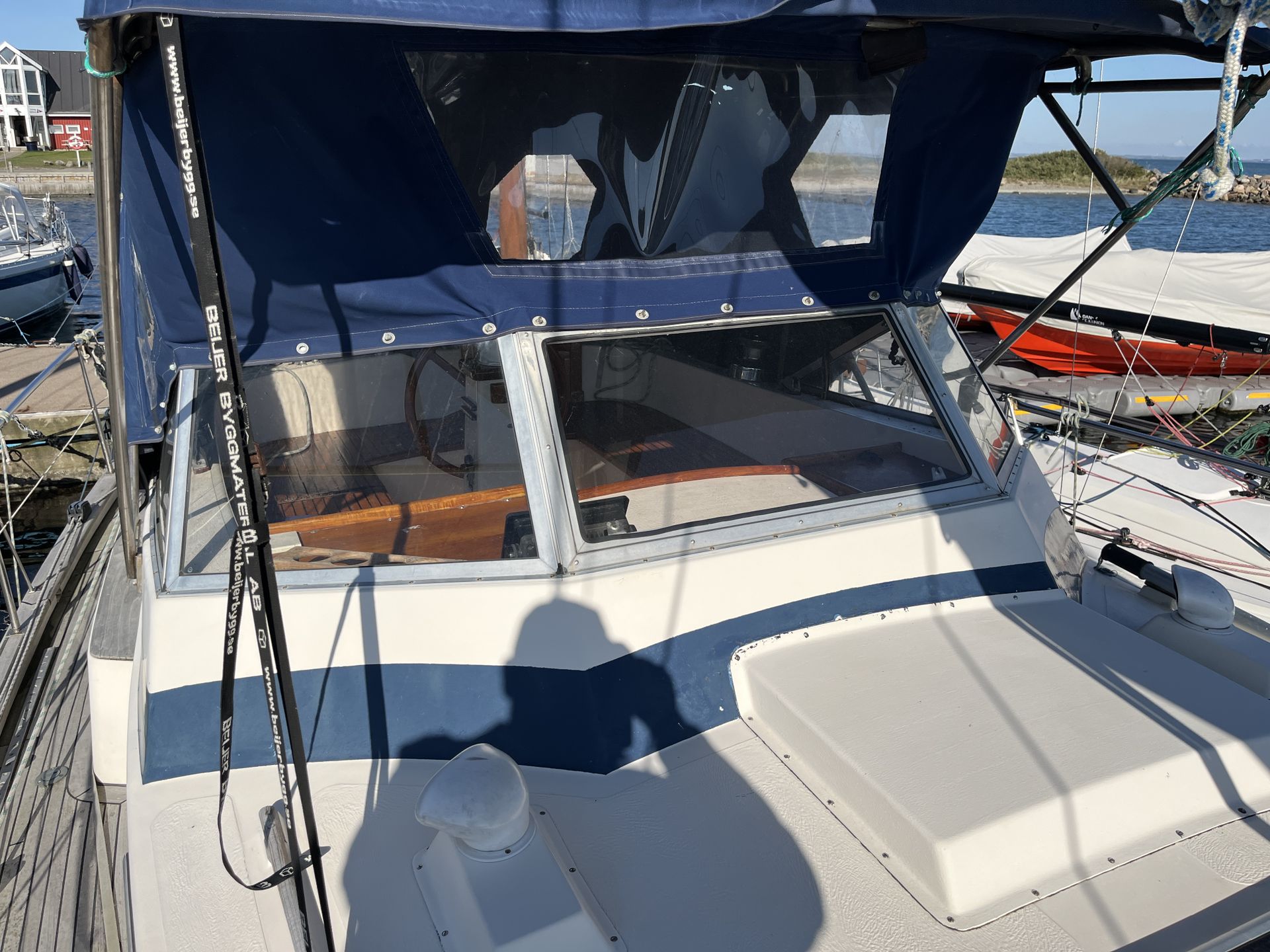 Hallberg Rassy 41 #2