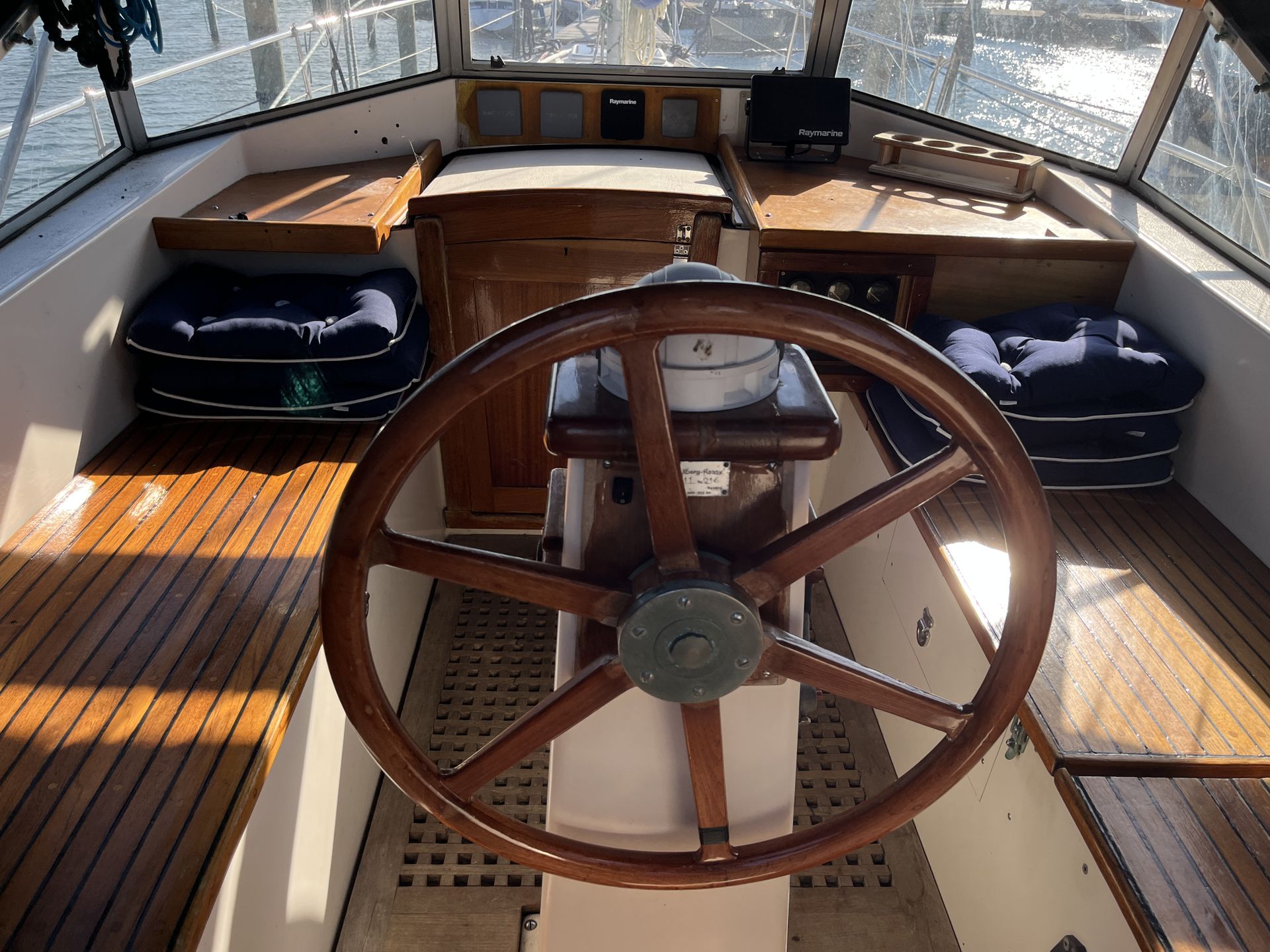 Hallberg Rassy 41 #11