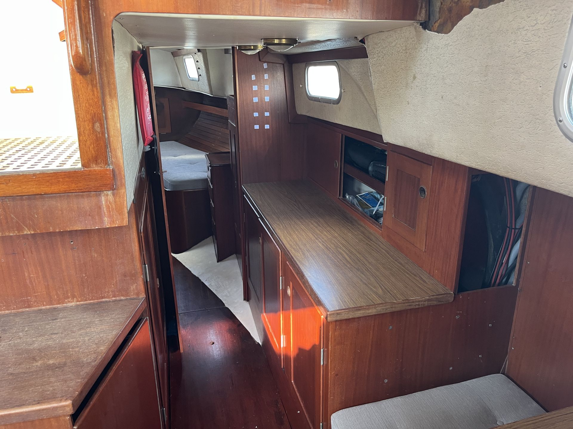 Hallberg Rassy 41 #19