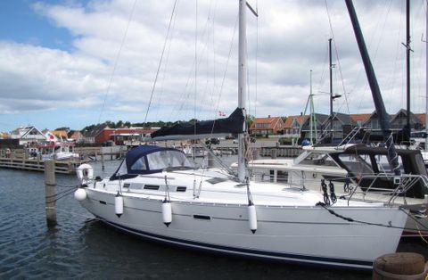 Beneteau 343 Oceanis Clipper image