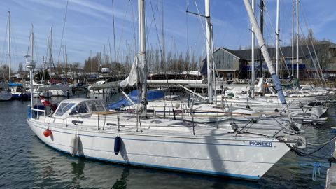 Phantom 42 (Ocean going Sailboat) image